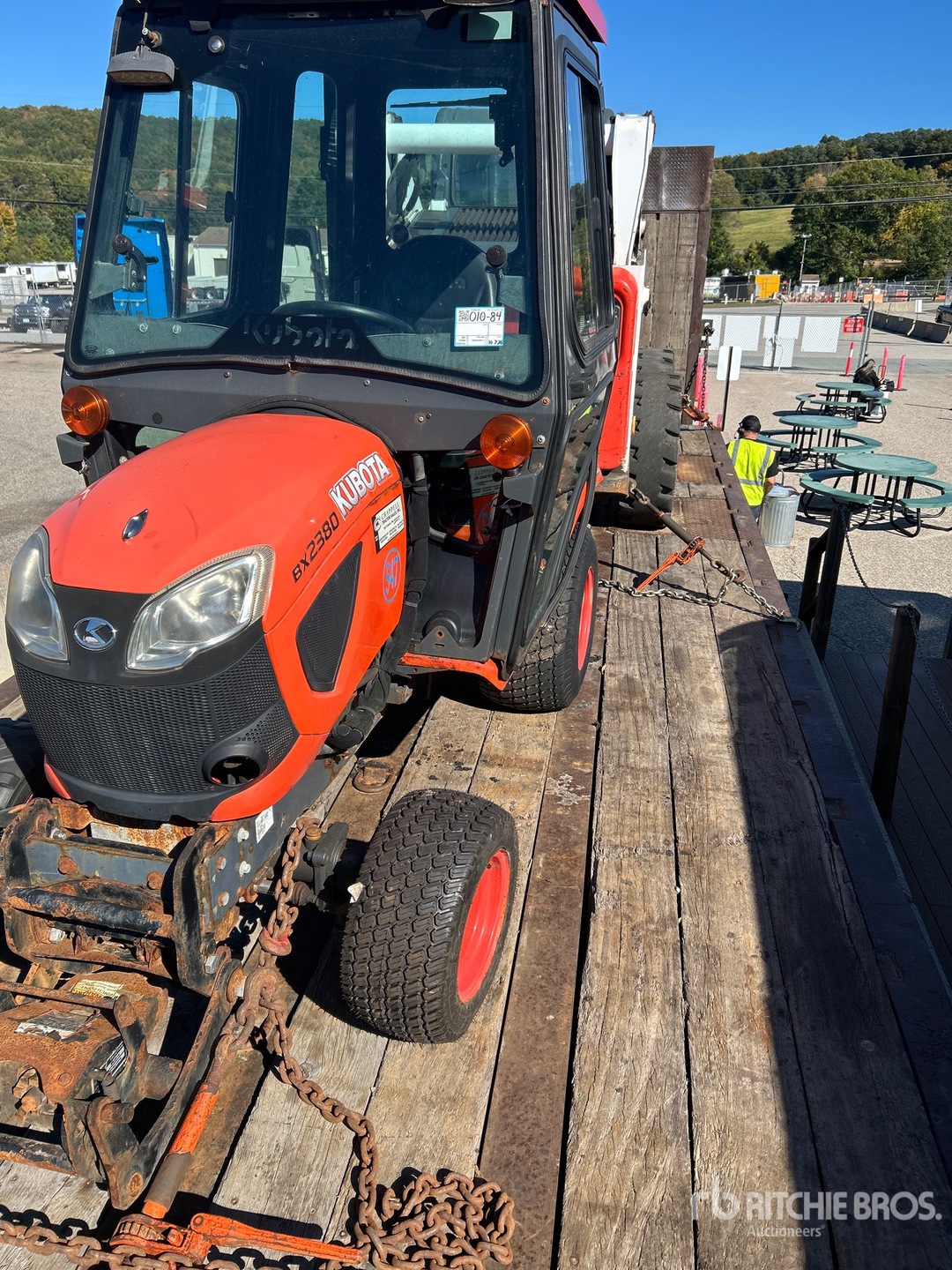 2018 Kubota BX2380
