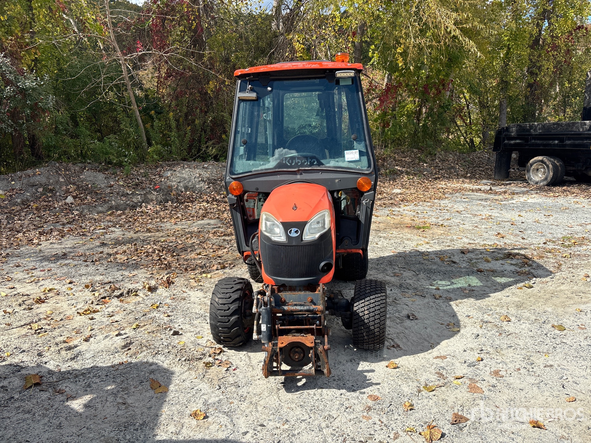 2018 Kubota BX2380