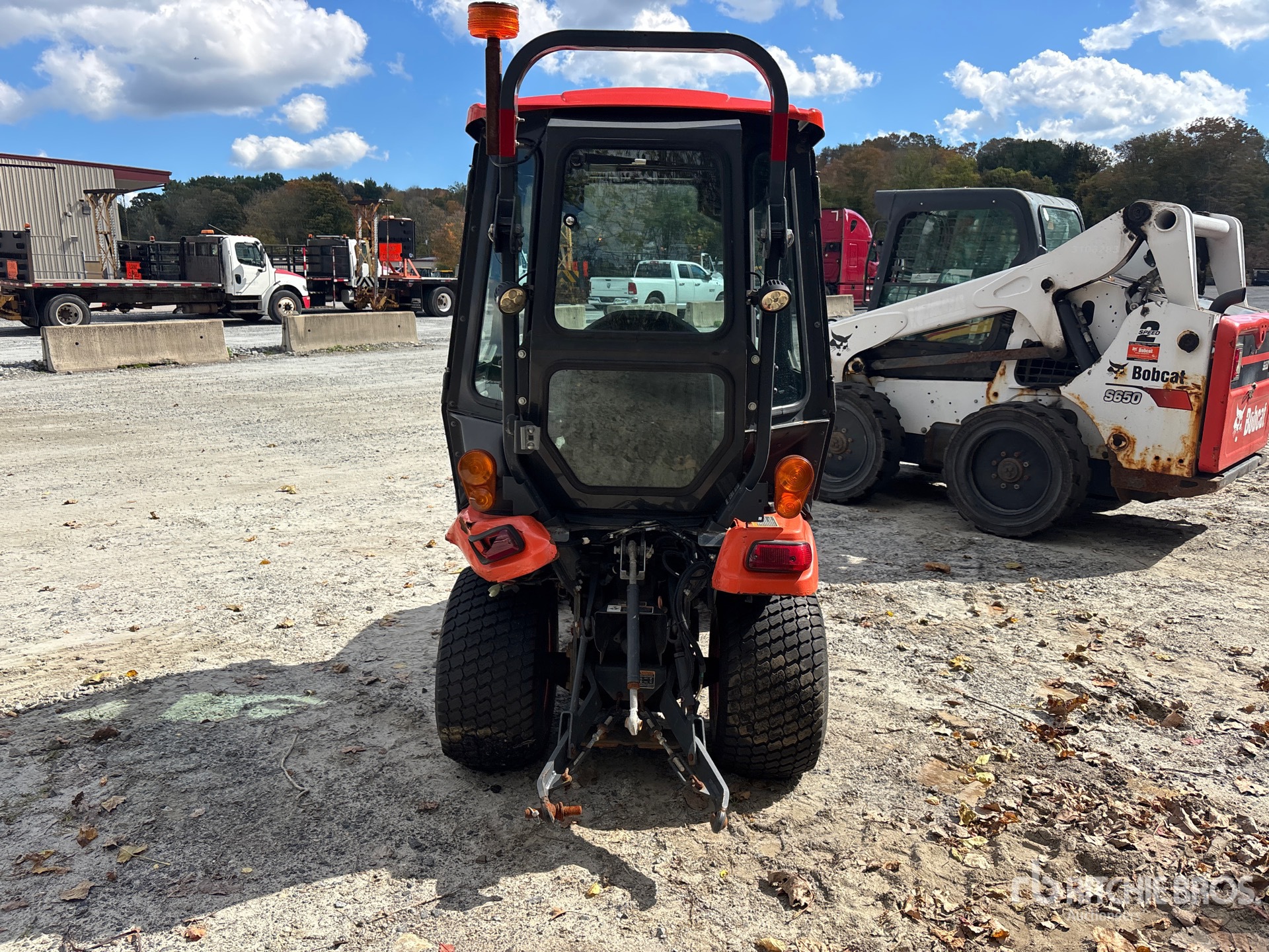 2018 Kubota BX2380