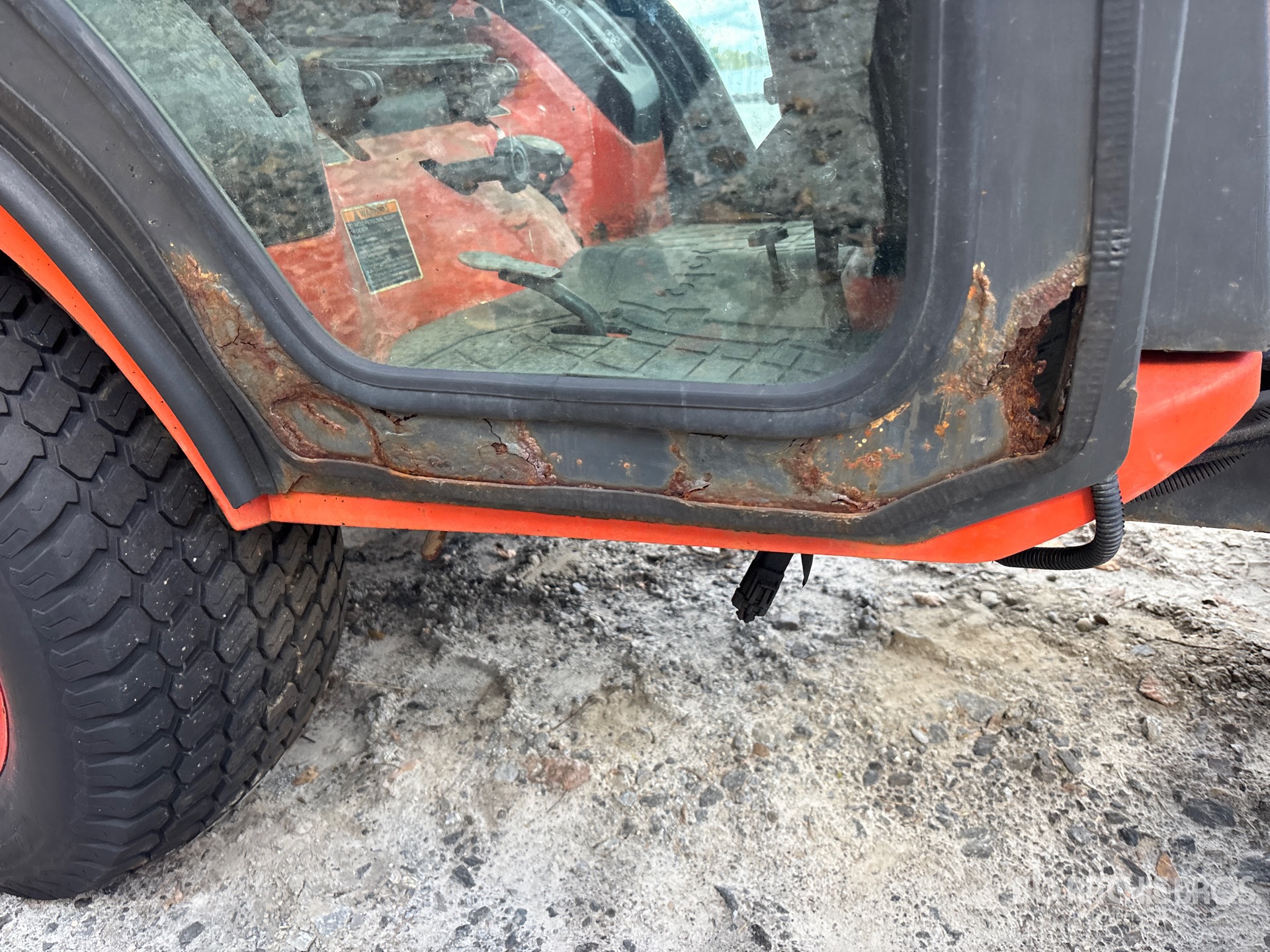 2018 Kubota BX2380
