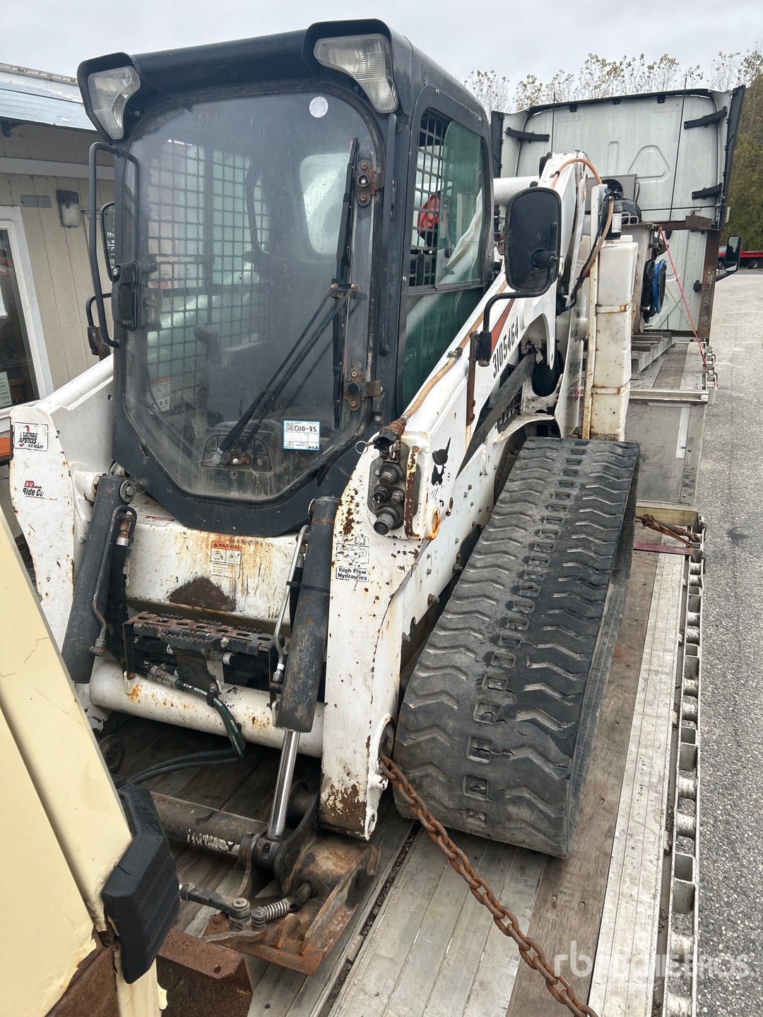2018 Bobcat T770