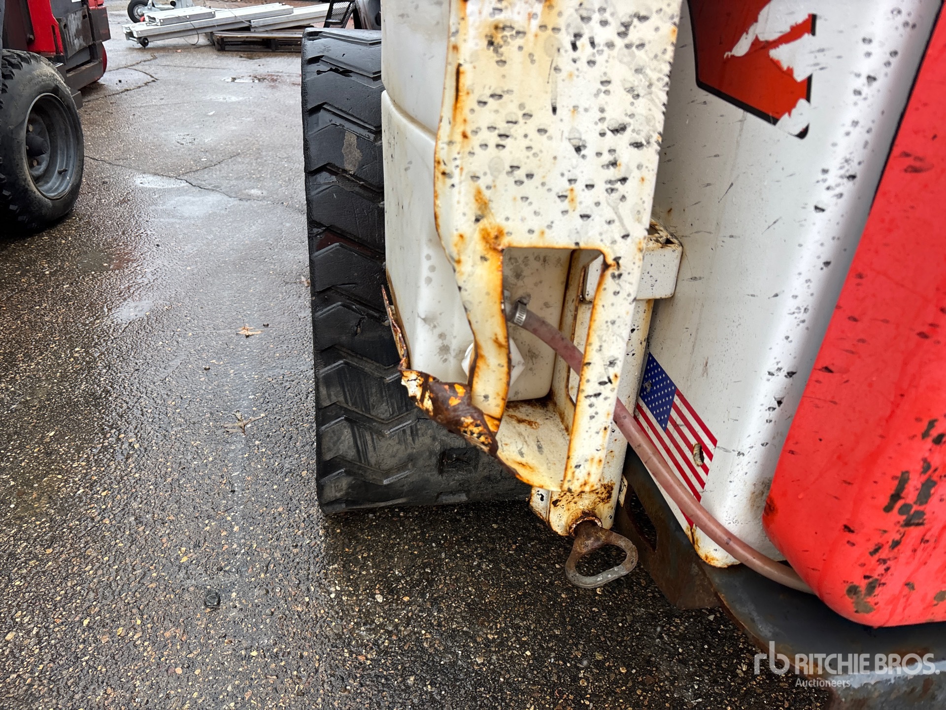 2018 Bobcat T770