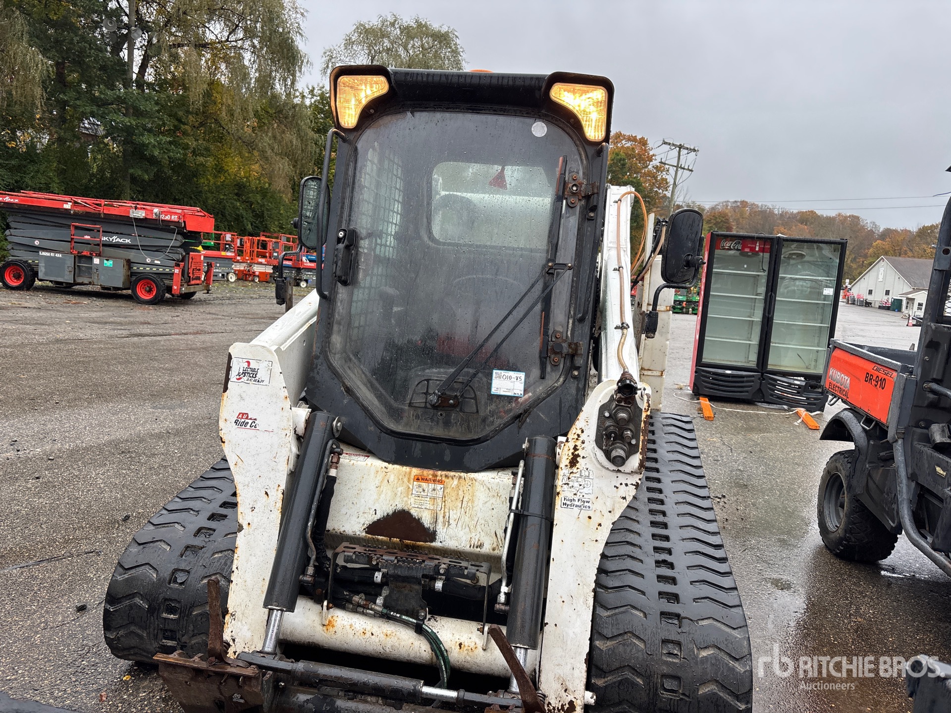 2018 Bobcat T770