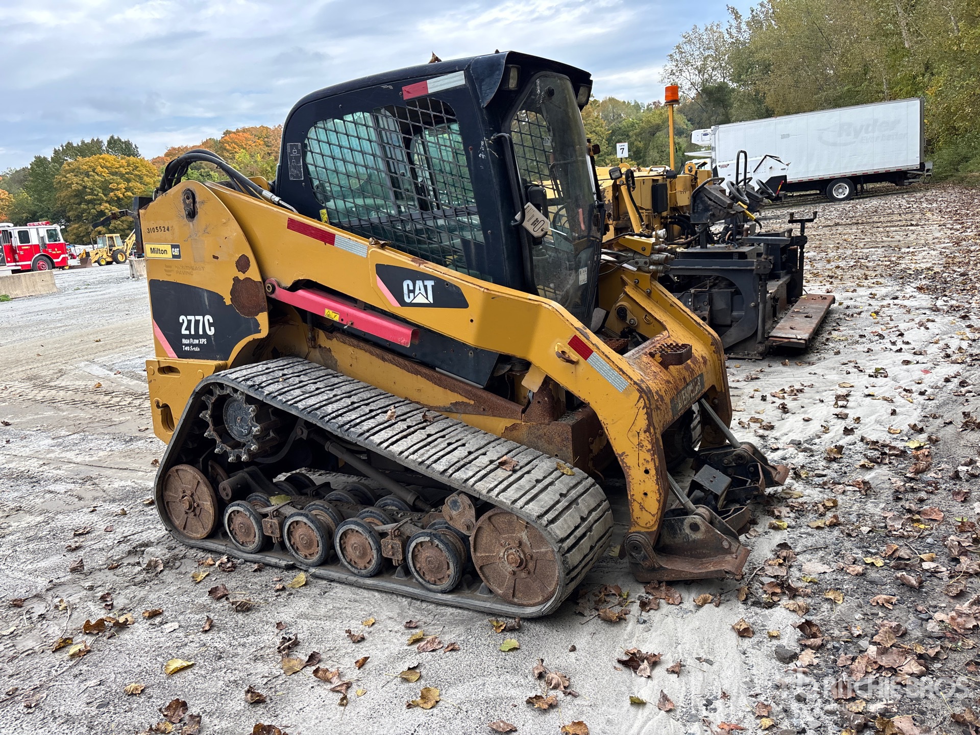 2010 Caterpillar 277C