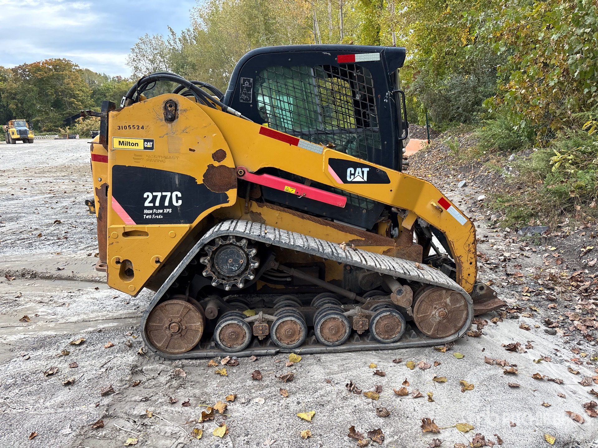 2010 Caterpillar 277C