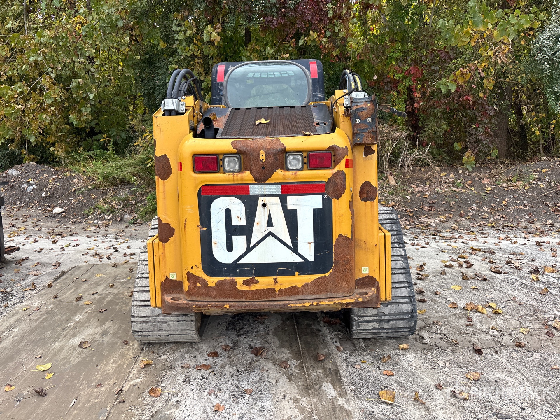 2010 Caterpillar 277C