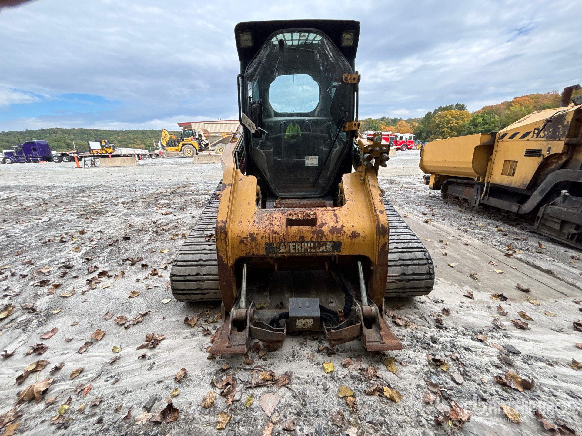 2010 Caterpillar 277C