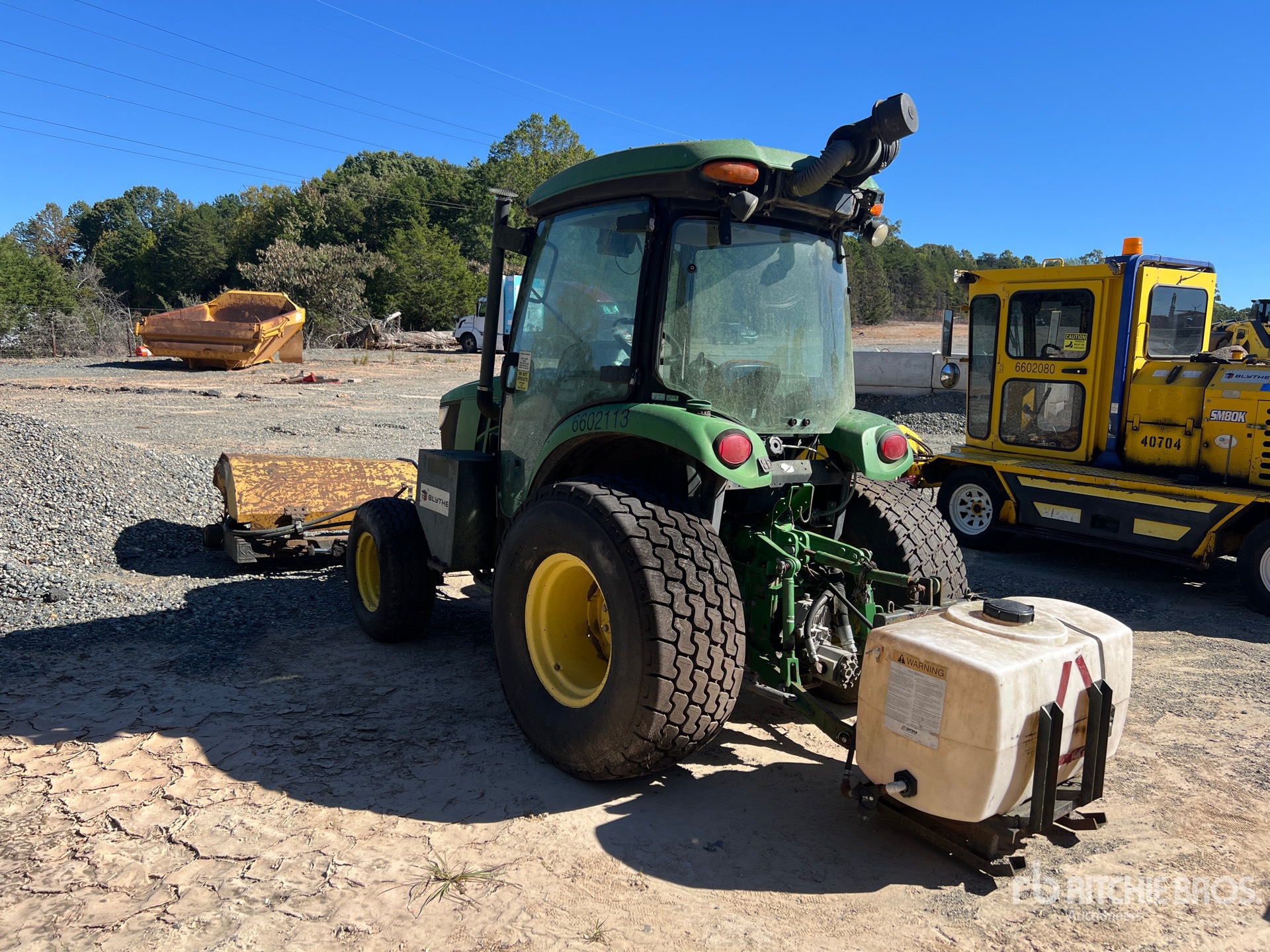 2015 John Deere 4066R
