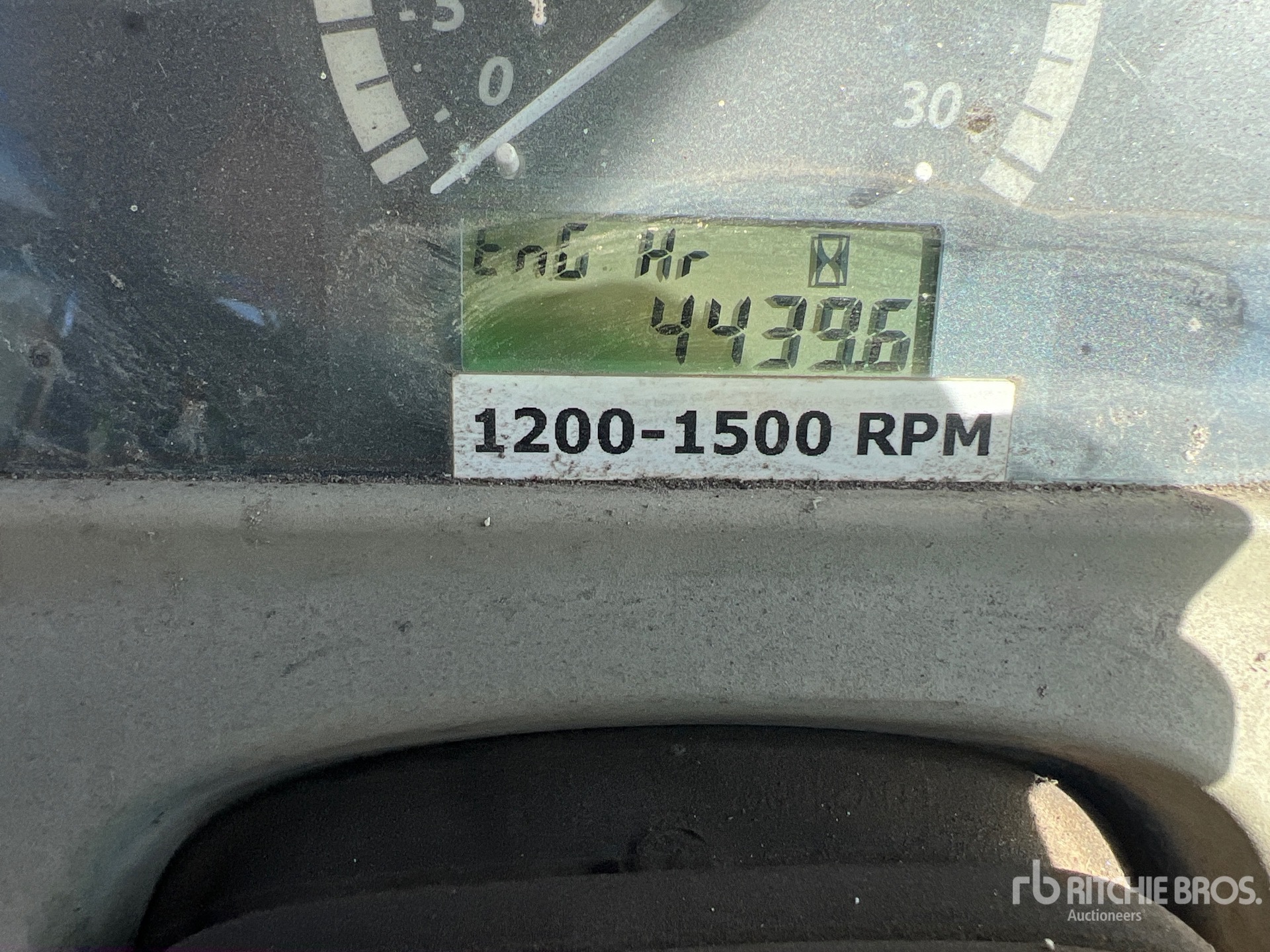 2015 John Deere 4066R