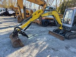 v2 Chassis - Excavator with