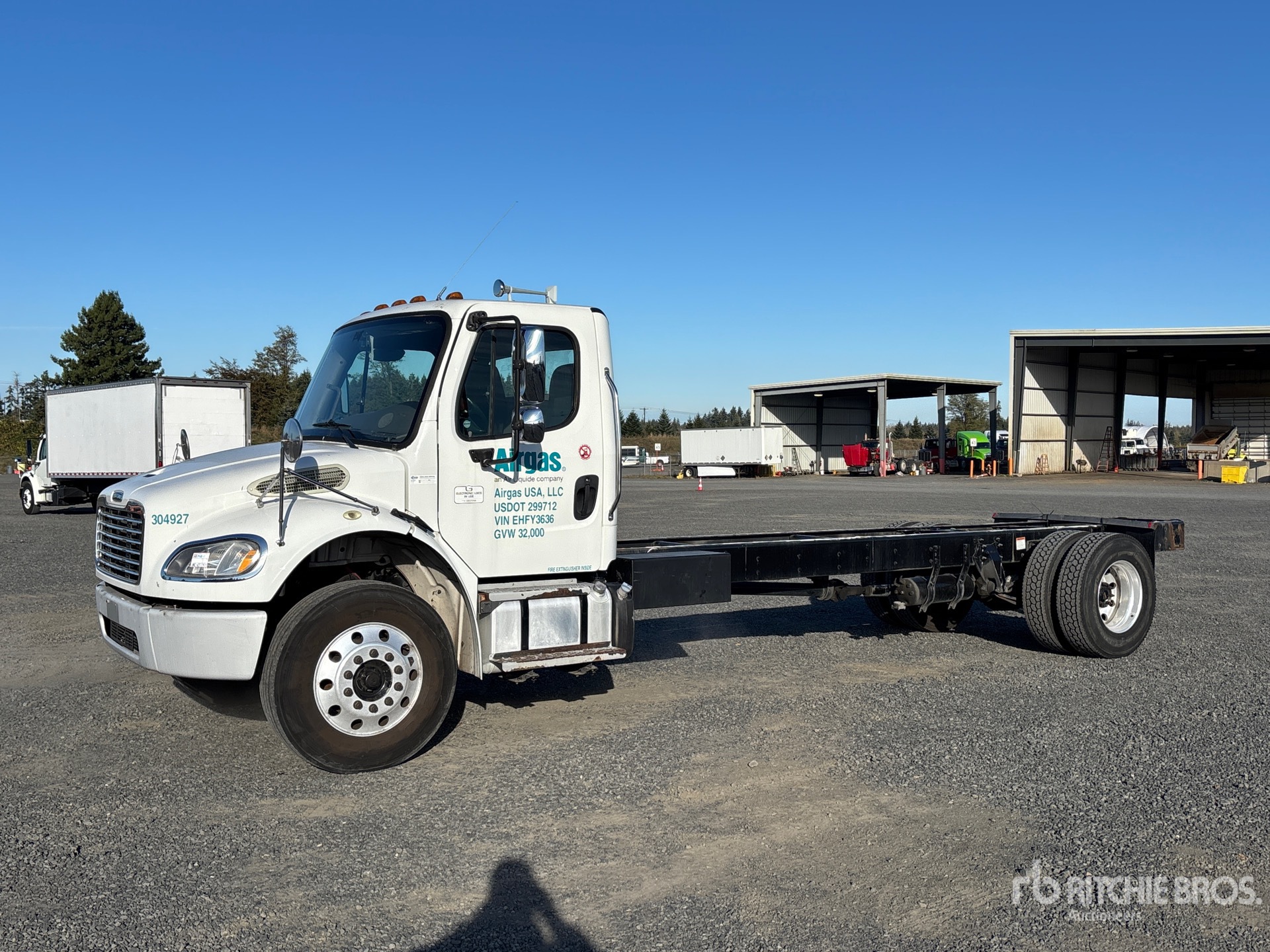 2014 Freightliner M2 106