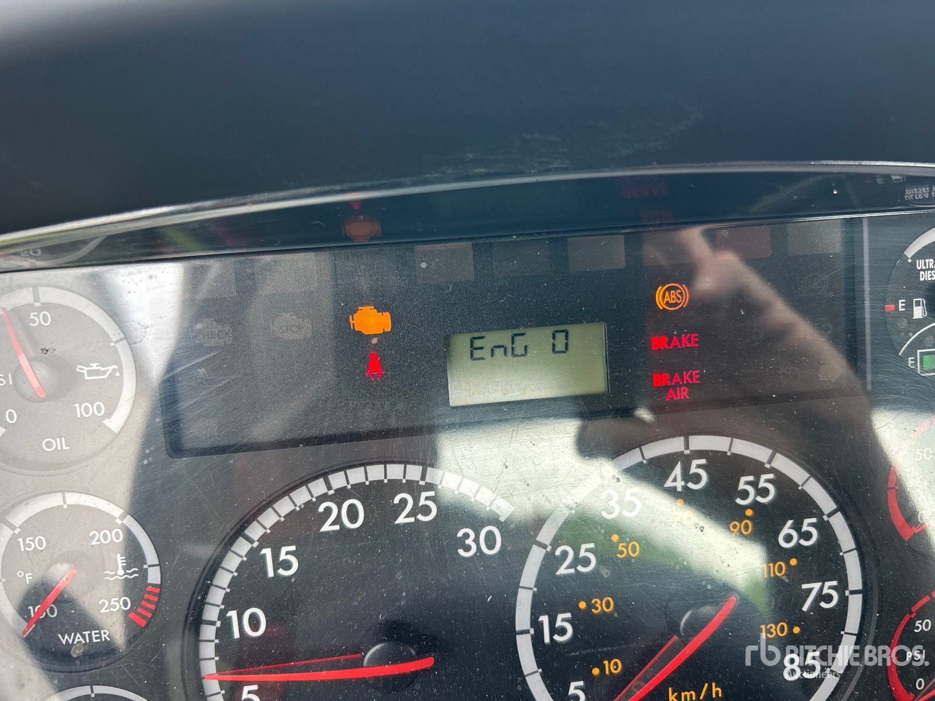 2014 Freightliner M2 106