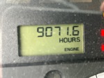 Cab with Engine Hours