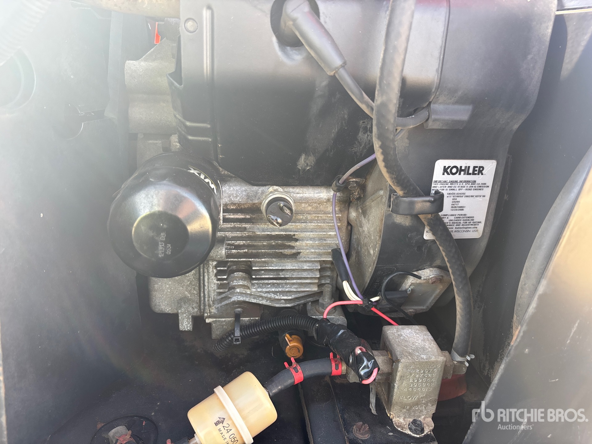 2005 Lincoln RANGER 250