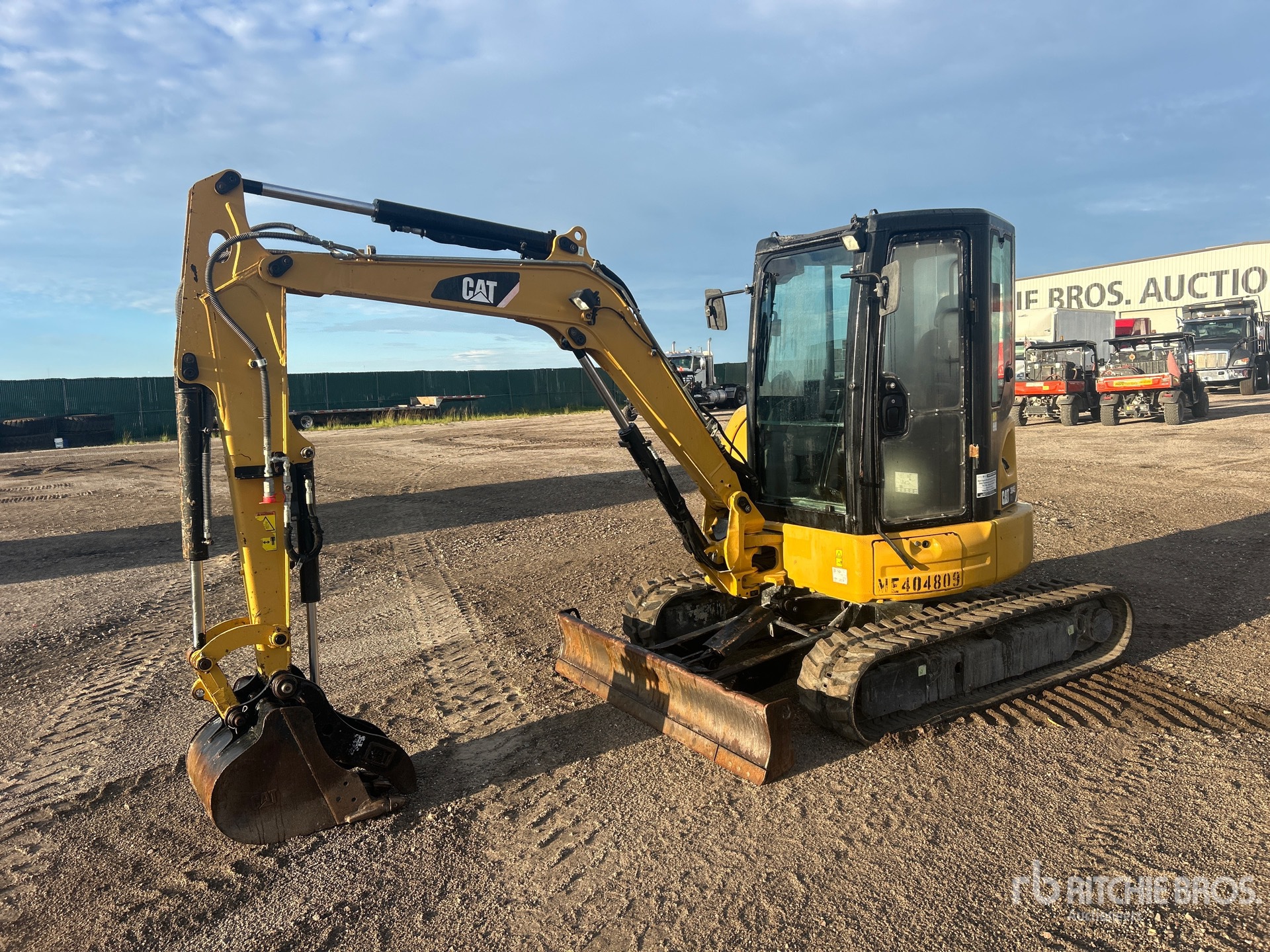 Photo of 2018 Caterpillar 304E2 CR