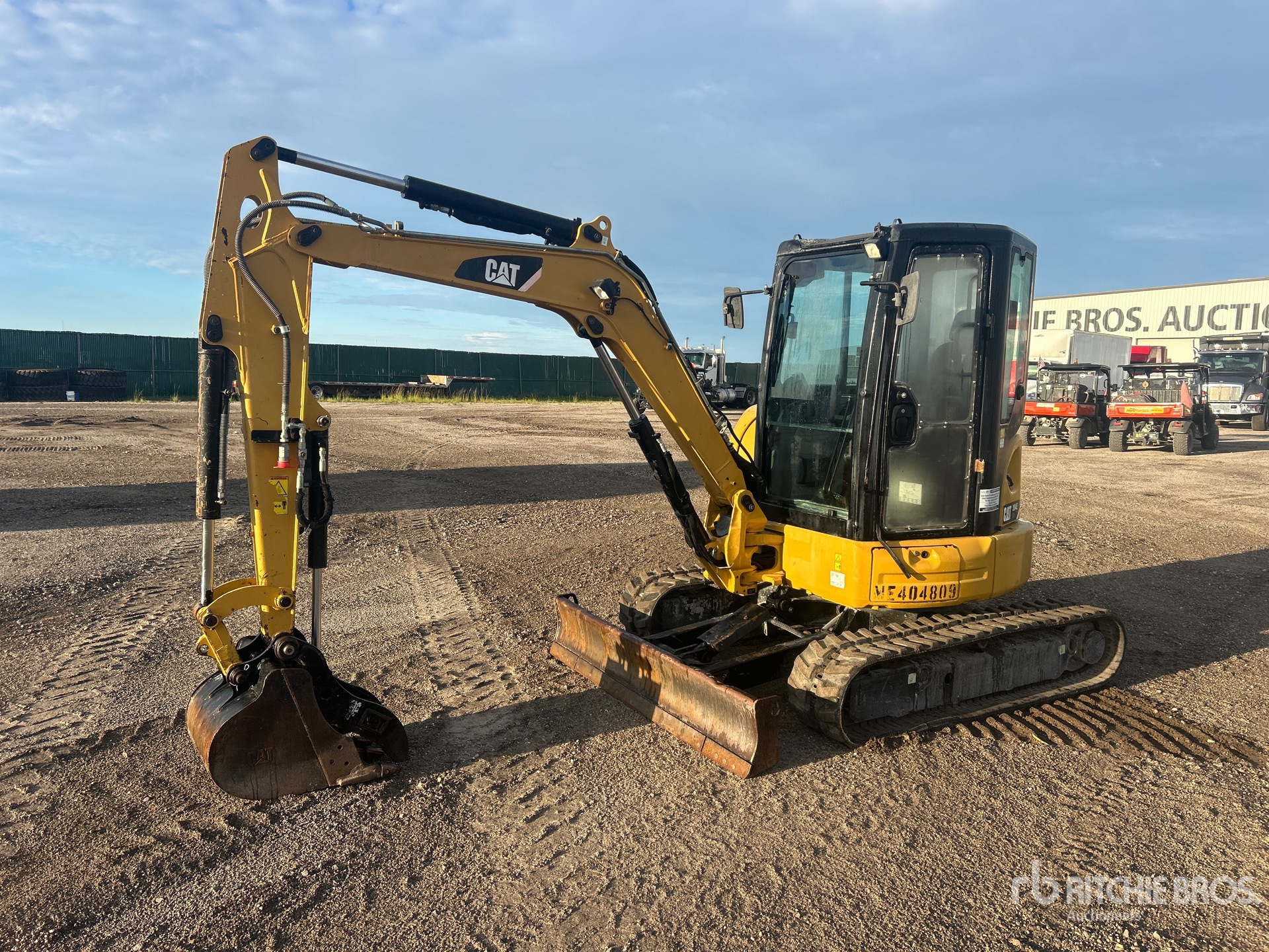 2018 Caterpillar 304E2 CR