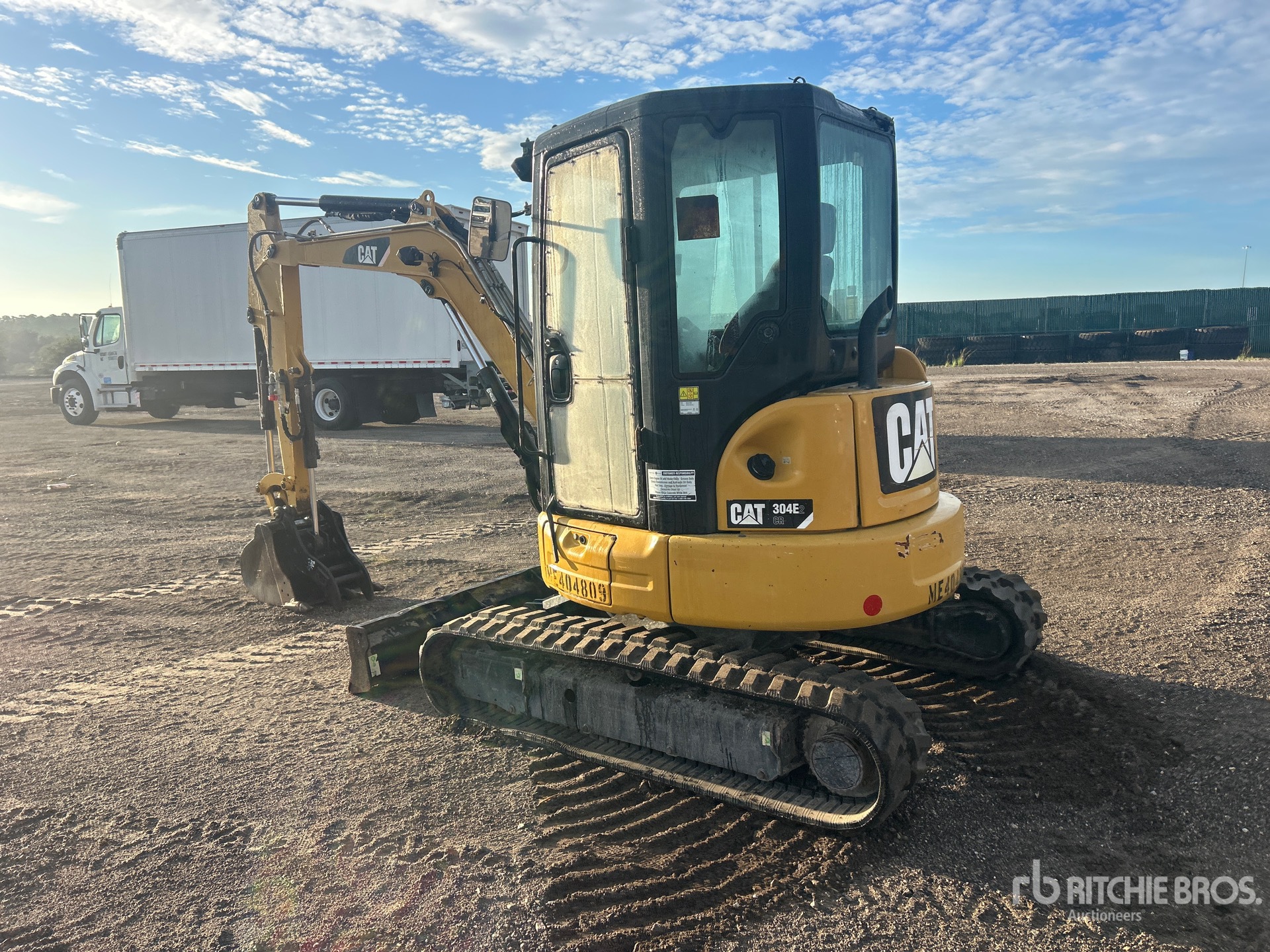 2018 Caterpillar 304E2 CR