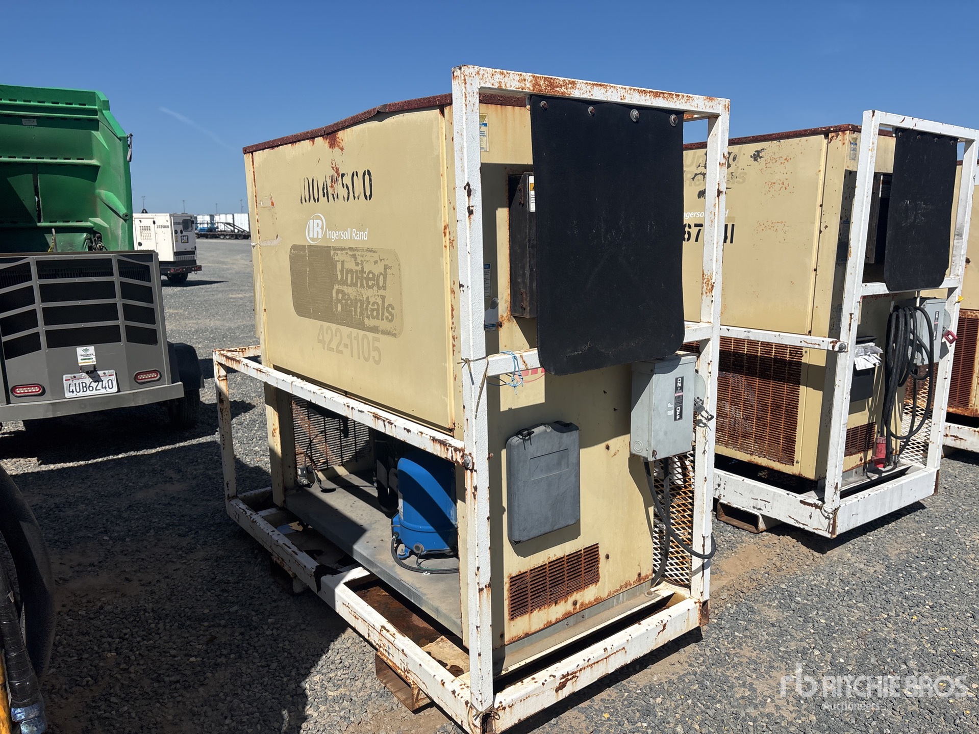 Ingersoll Rand NVC1000A400