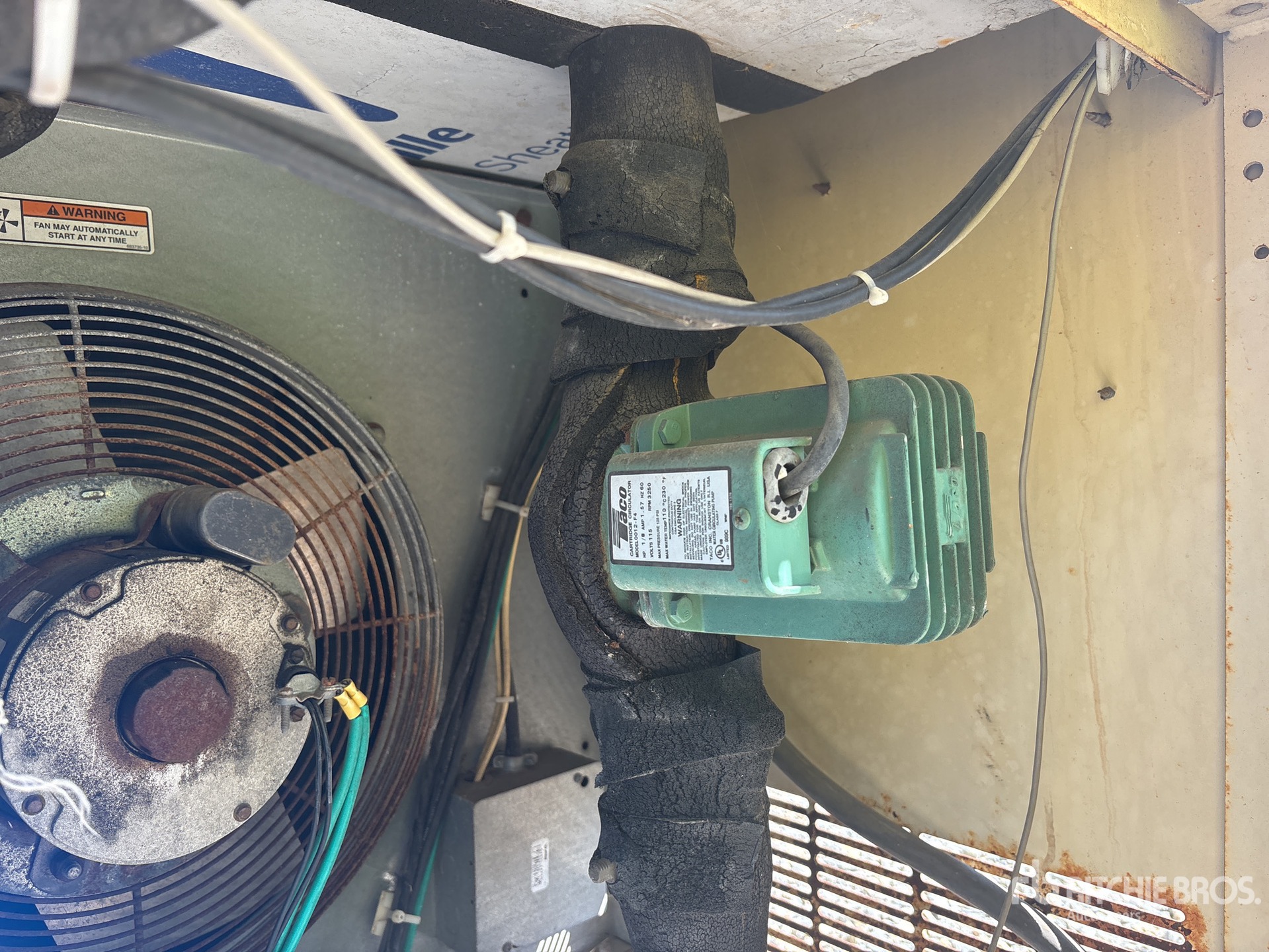 Ingersoll Rand NVC1000A400