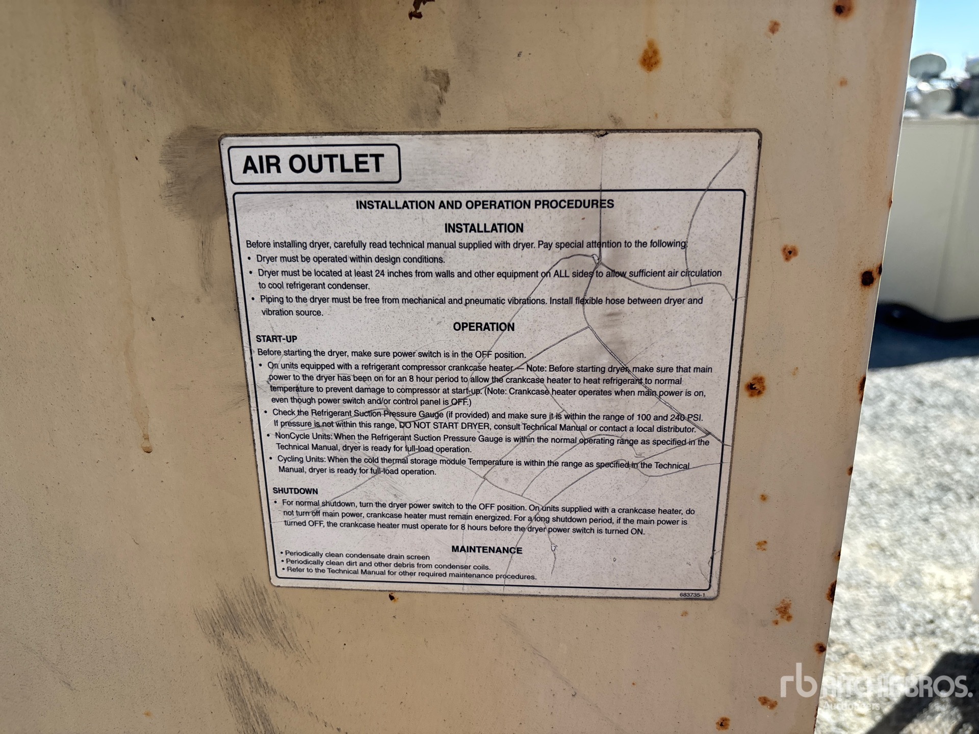 Ingersoll Rand NVC1000A400