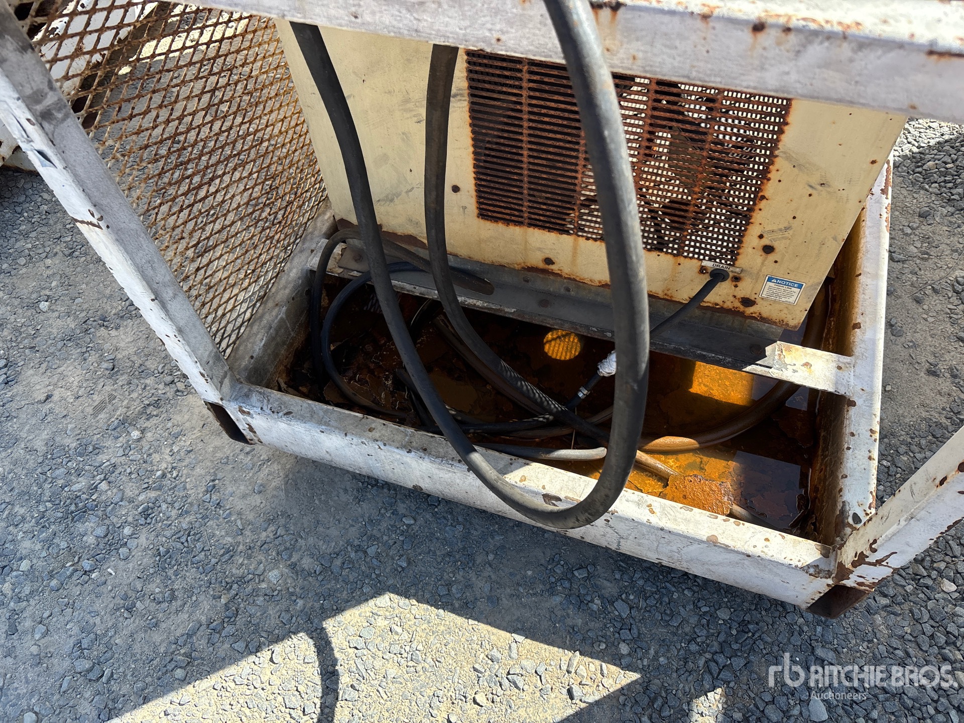 Ingersoll Rand NVC1000A400