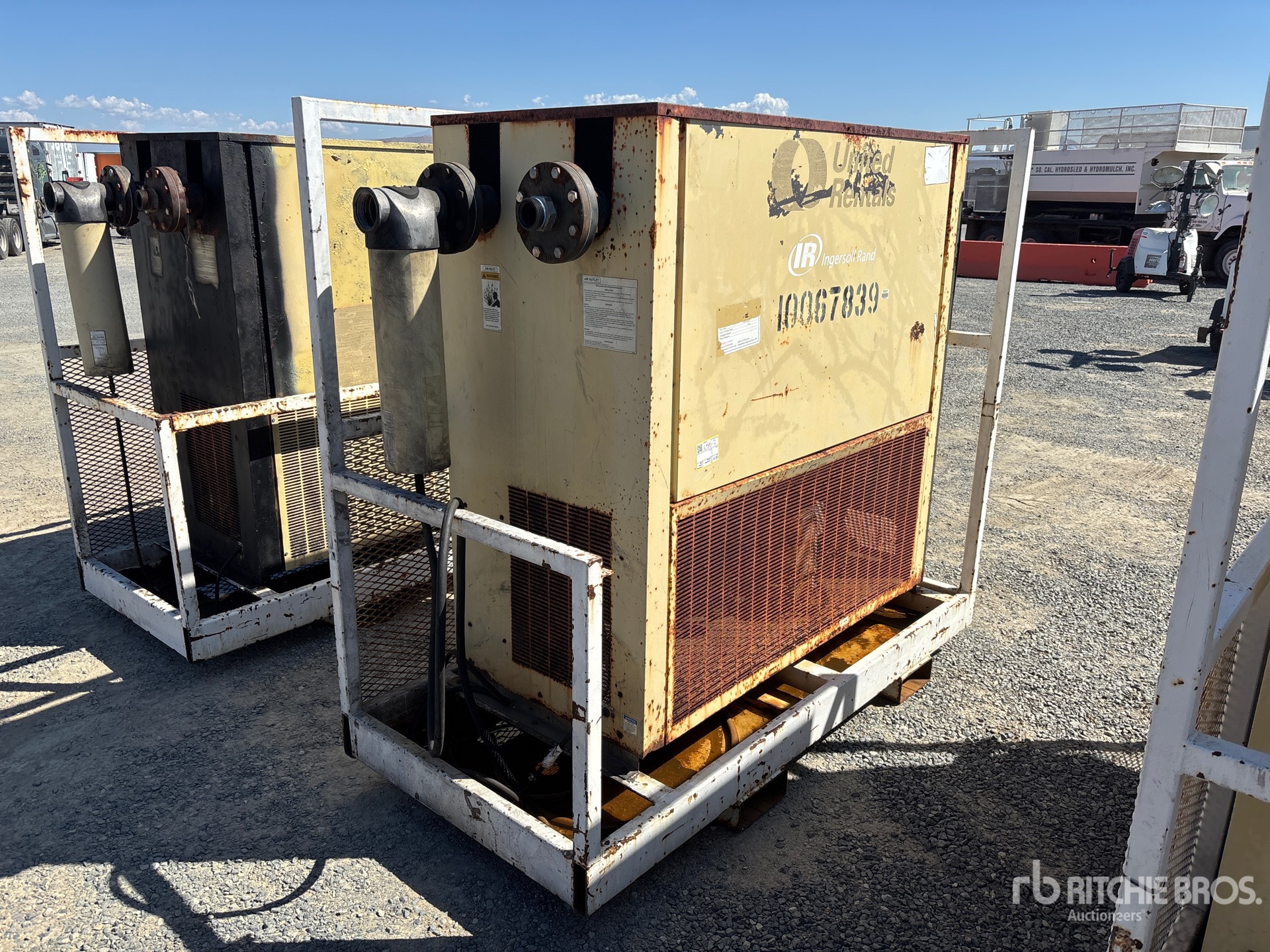 Ingersoll Rand NVC1000A400