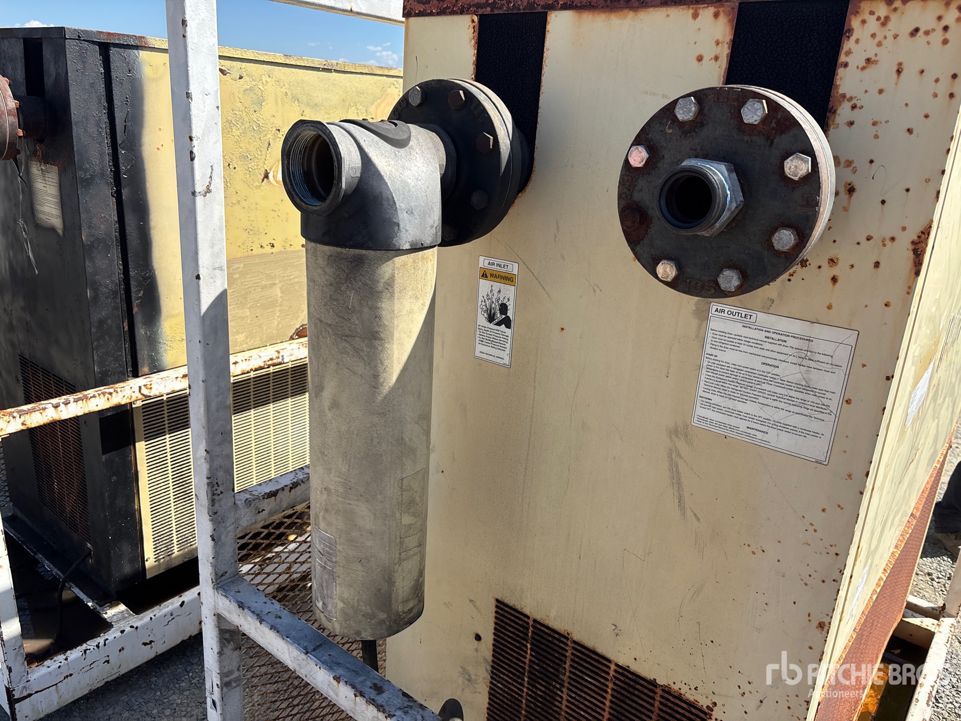Ingersoll Rand NVC1000A400