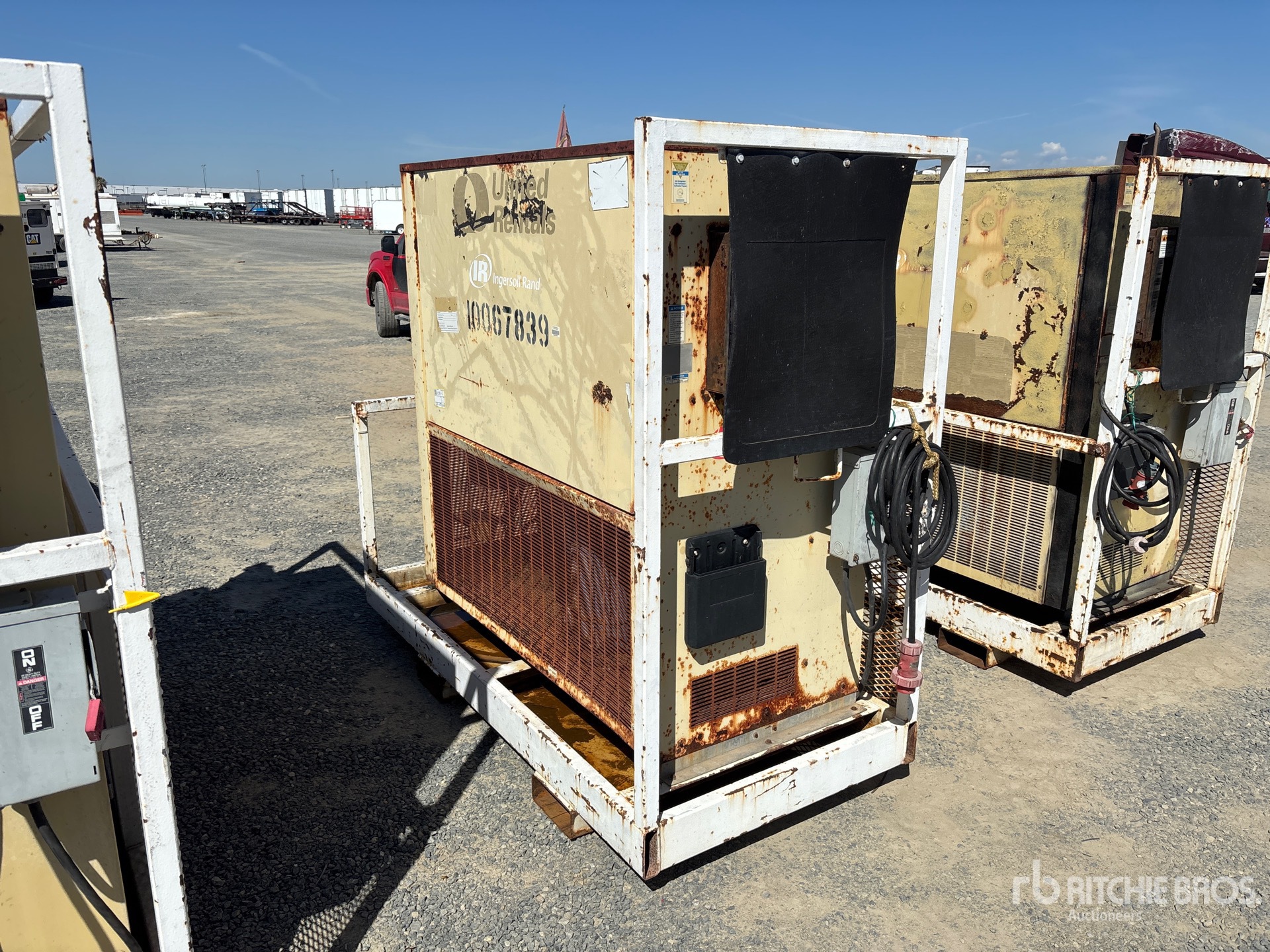 Ingersoll Rand NVC1000A400