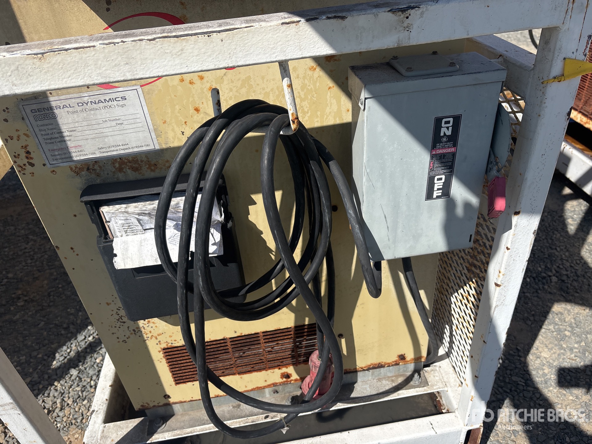 Ingersoll Rand NVC1000A400
