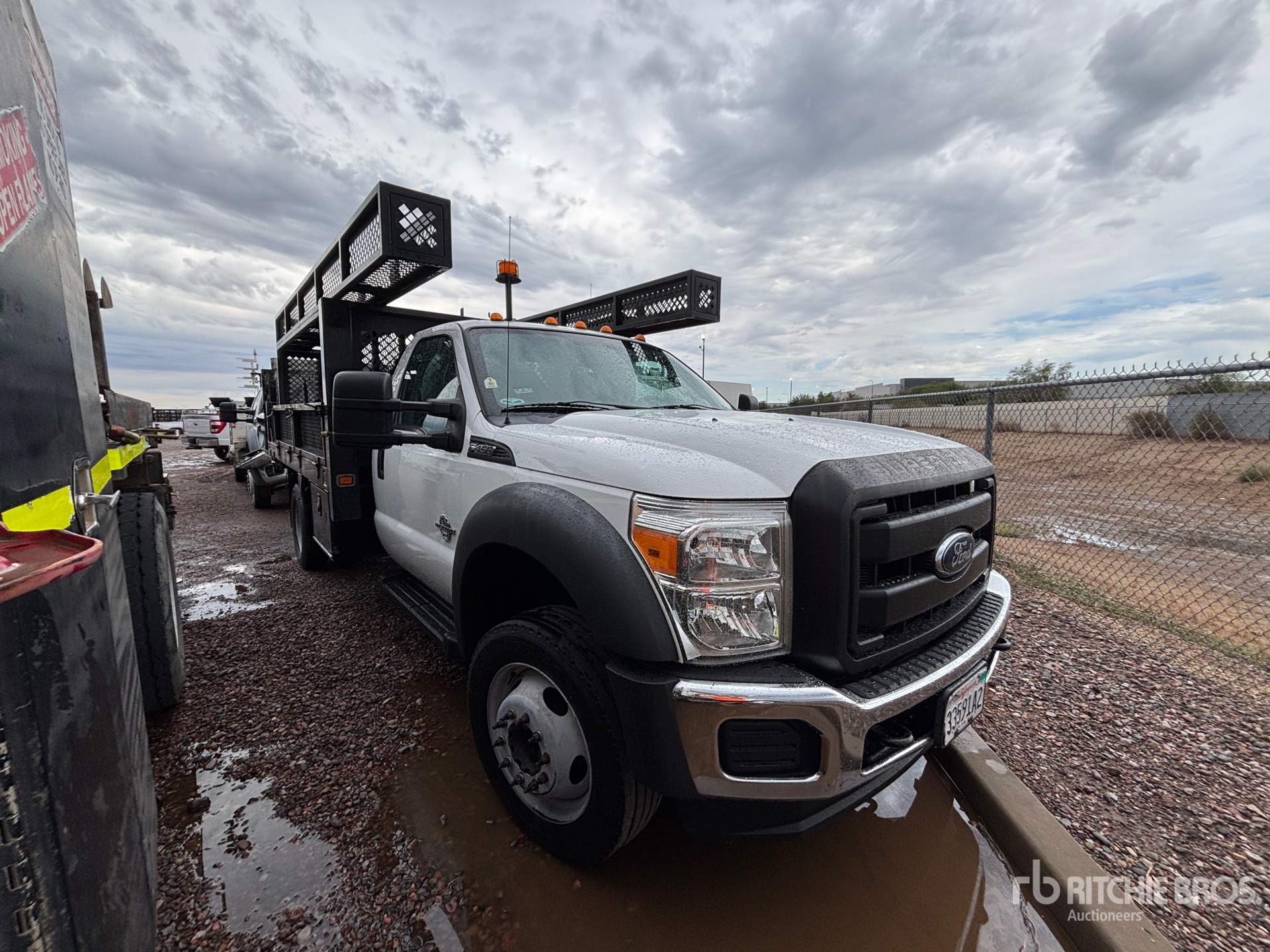 2016 Ford F-450