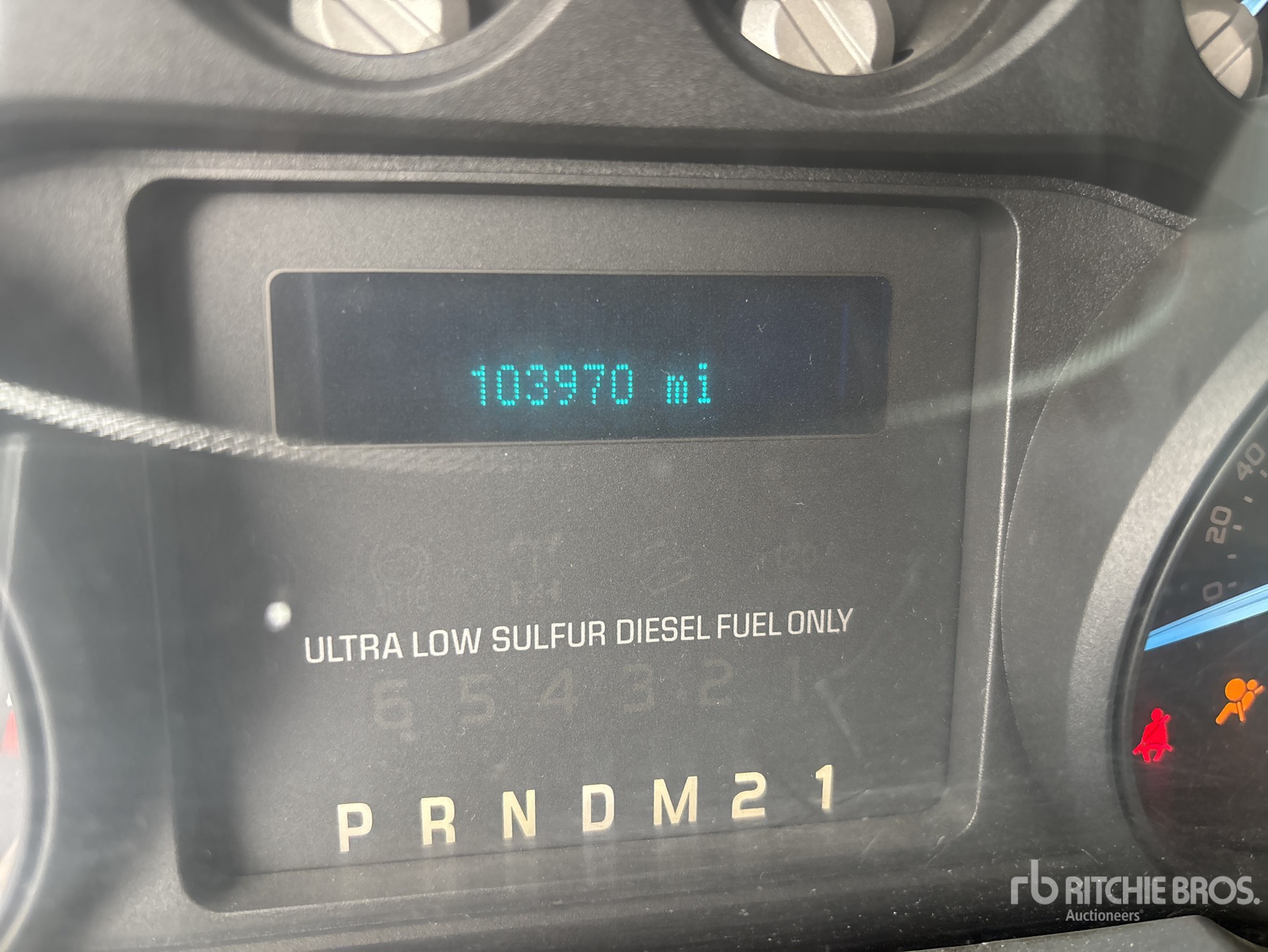 2016 Ford F-450