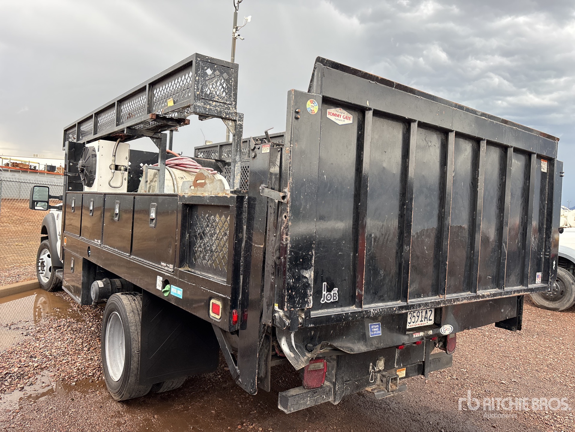 2016 Ford F-450