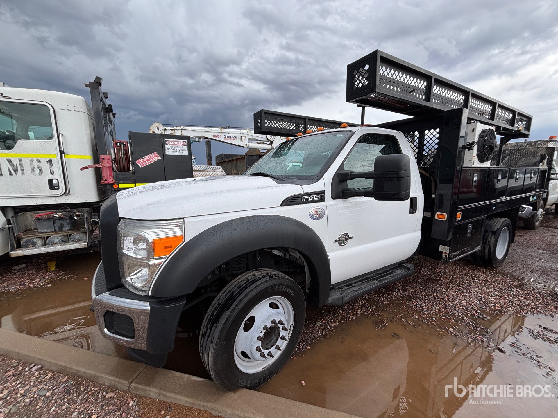 Photo of 2016 Ford F-450
