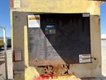 Poste de contrôle with