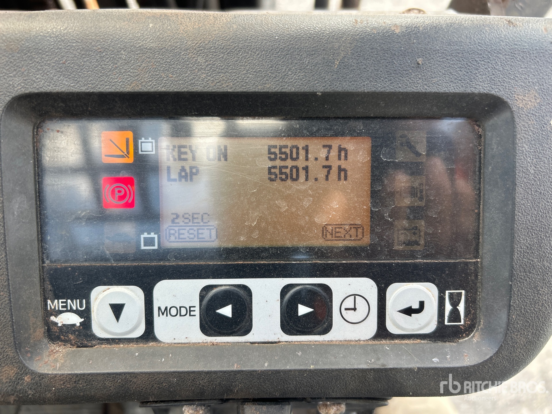 2022 Toyota 8FBE15U