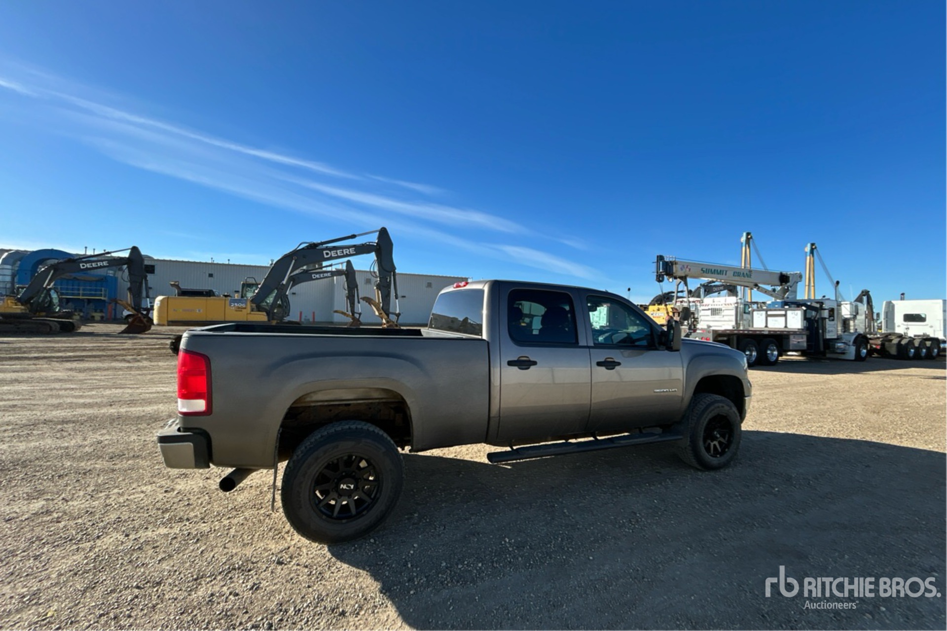 2012 GMC 3500 HD