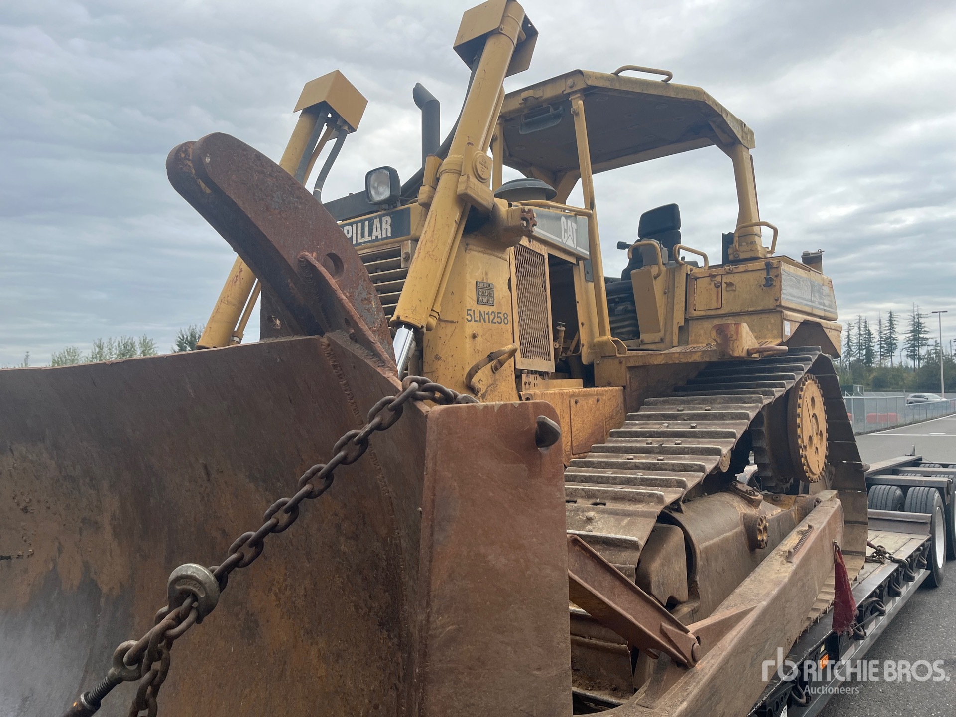 1998 Caterpillar D6R XL