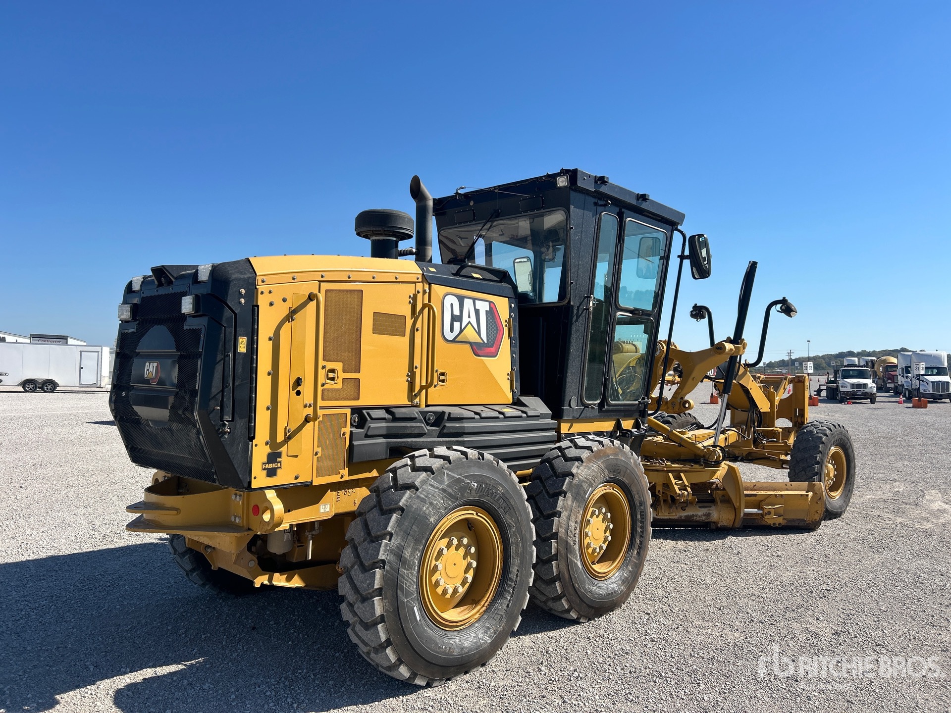 2021 Caterpillar 140