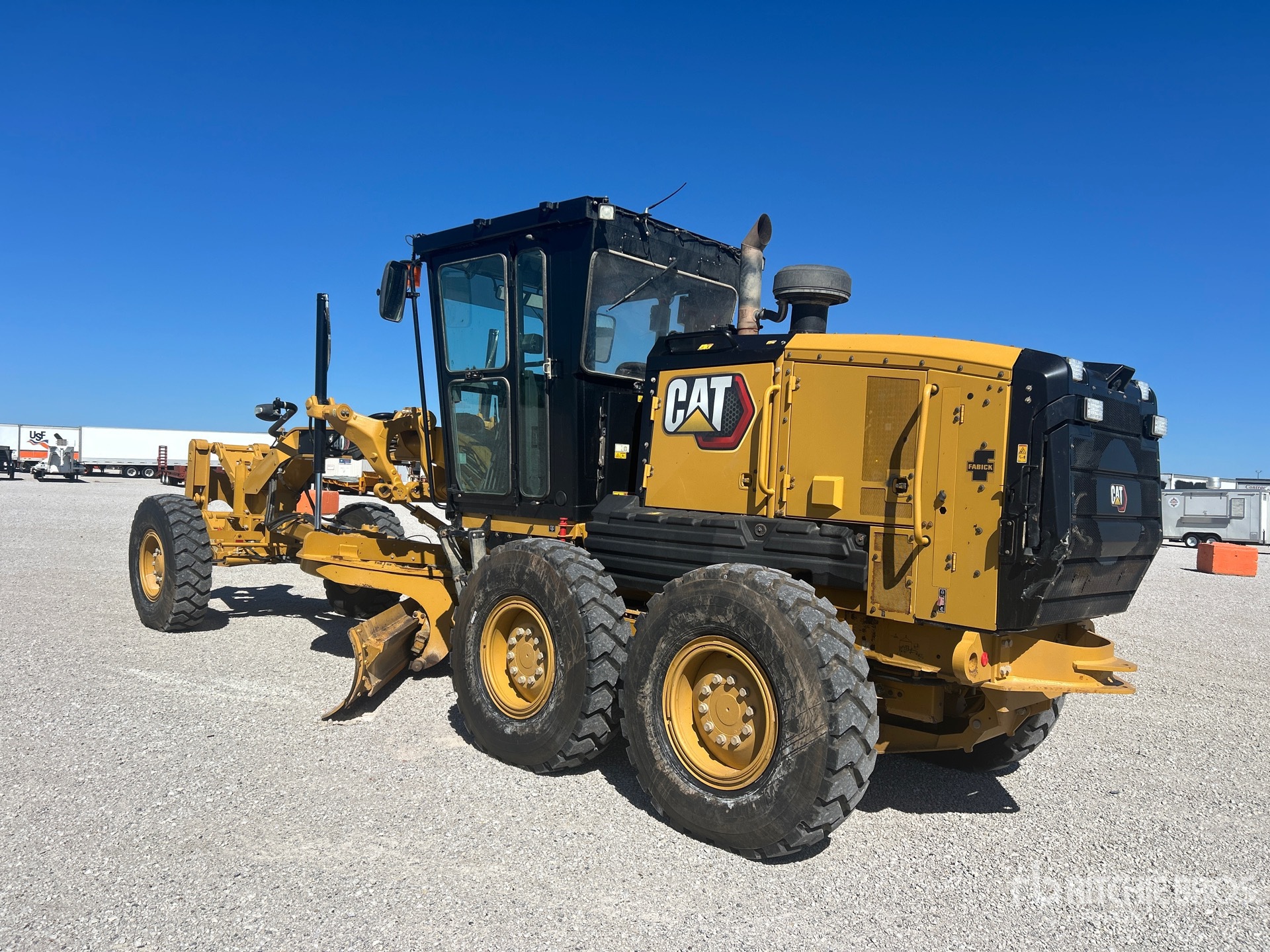 2021 Caterpillar 140
