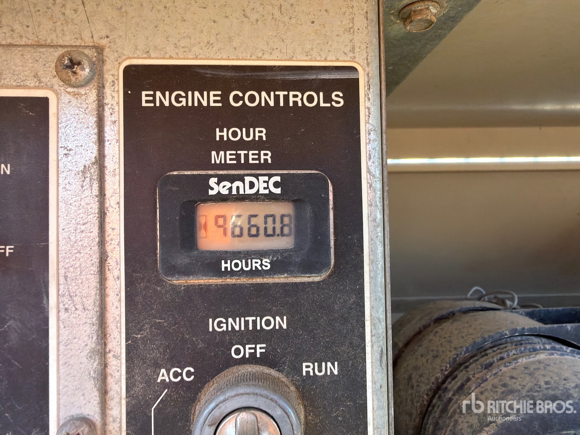 2011 Terex RL4000