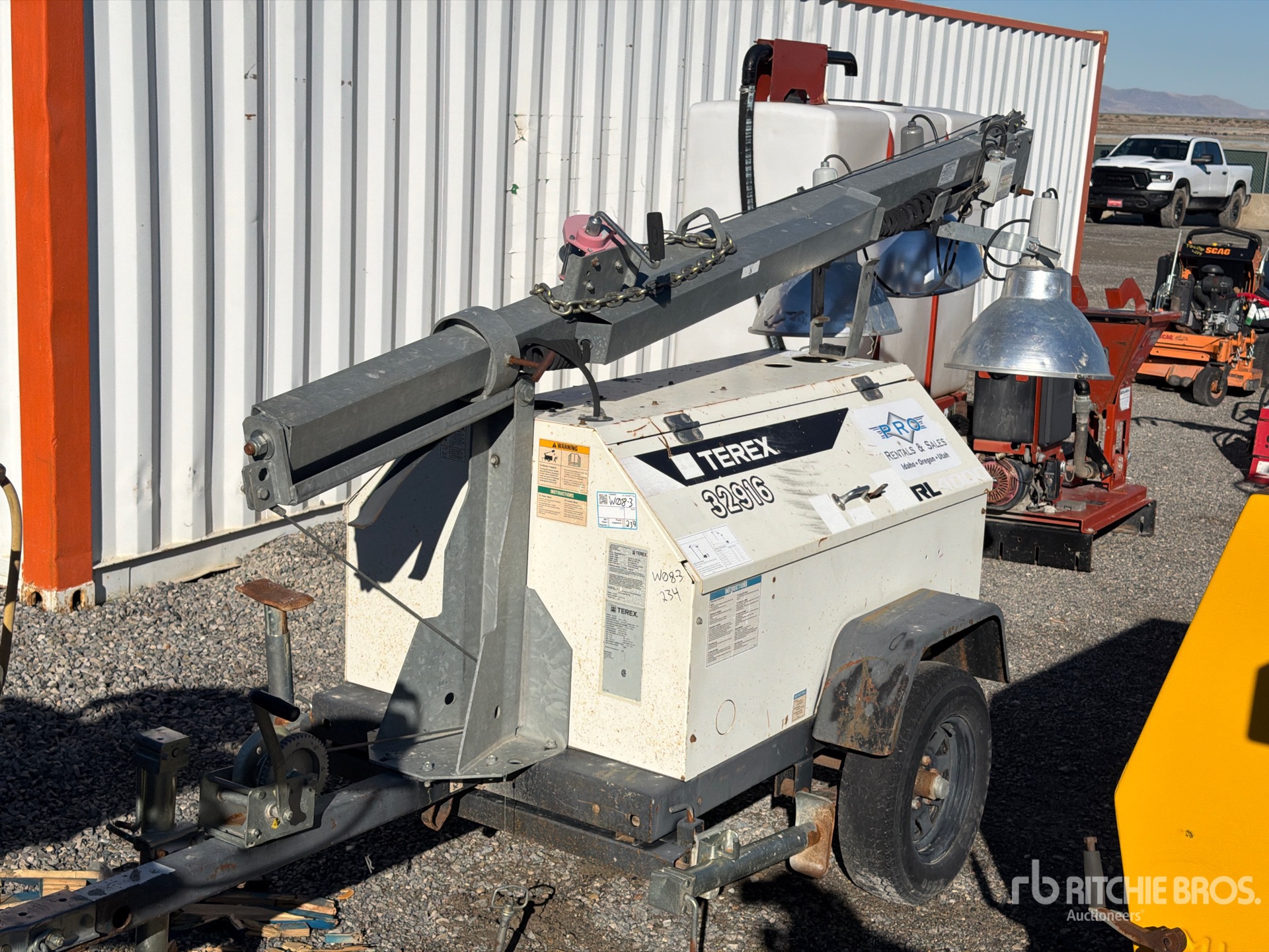 Photo of 2011 Terex RL4000