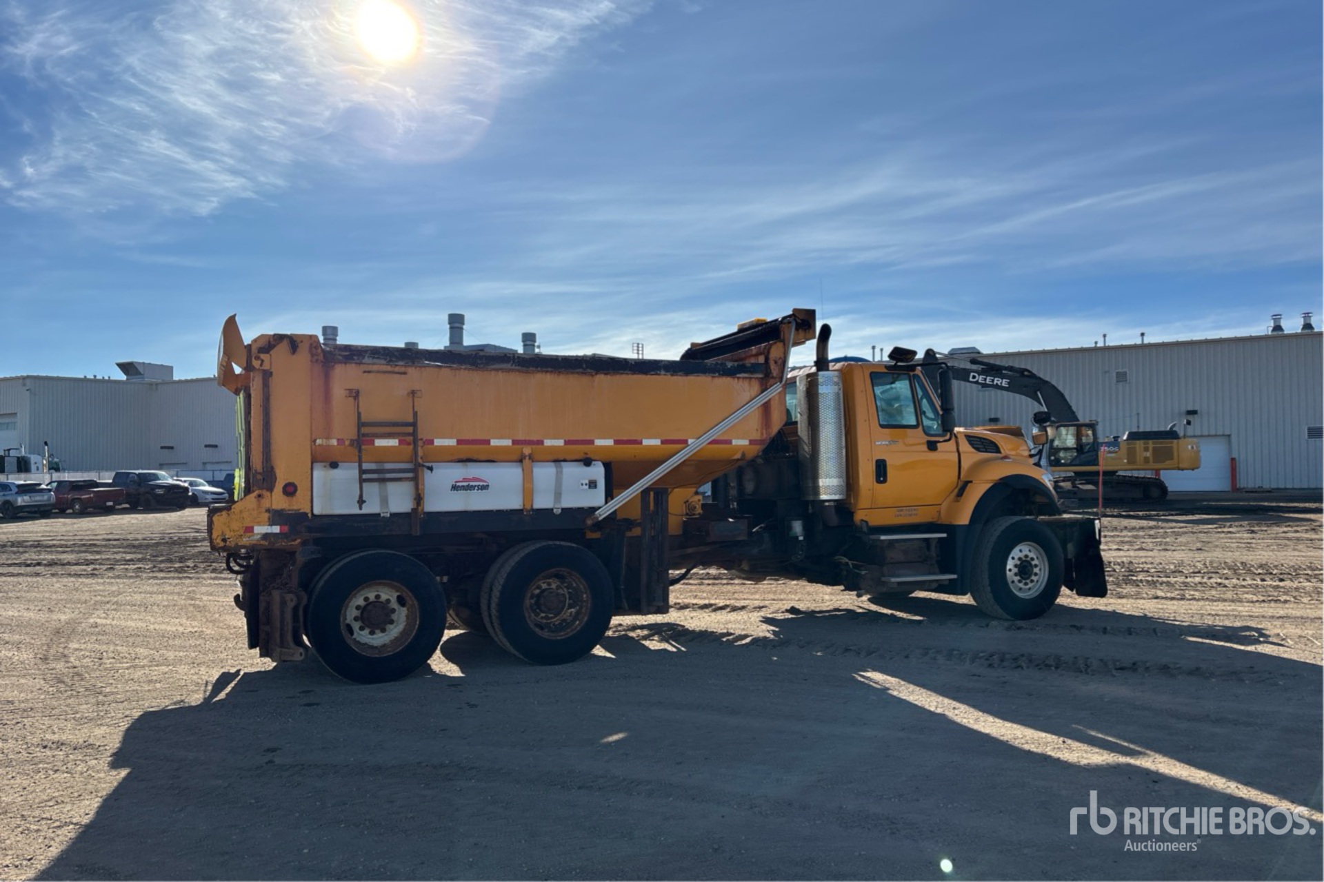 2011 International 7600