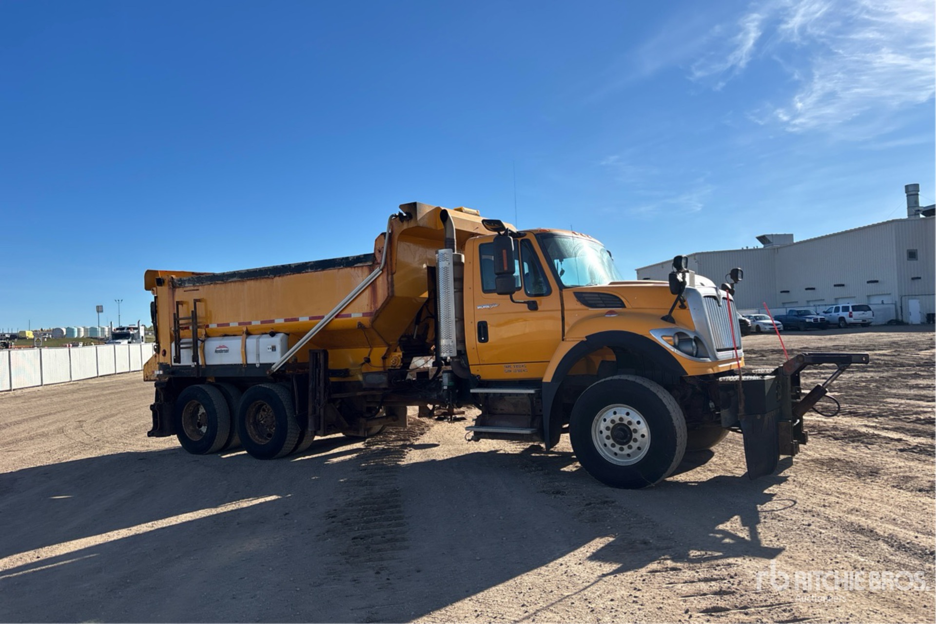 2011 International 7600