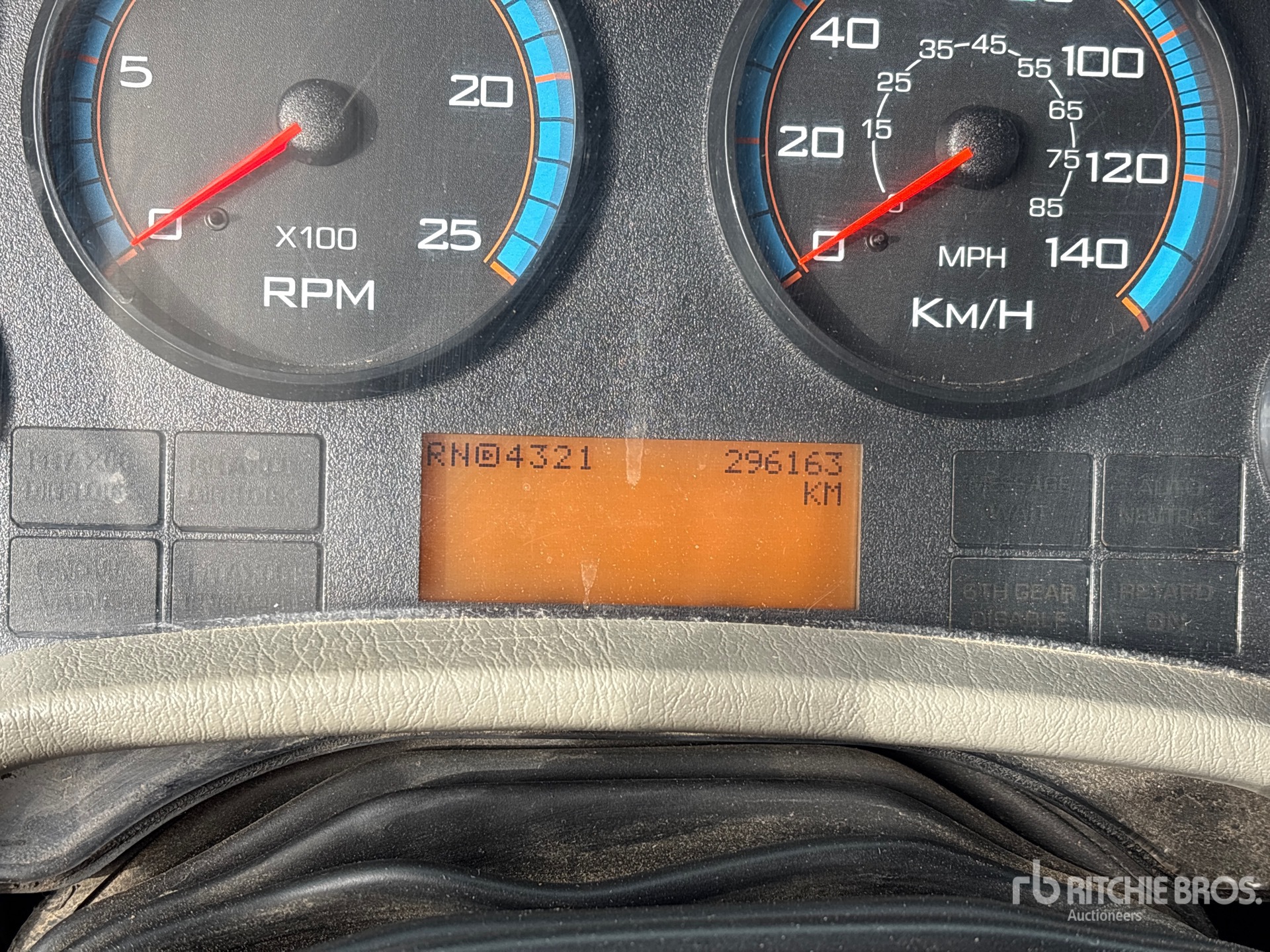 2011 International 7600
