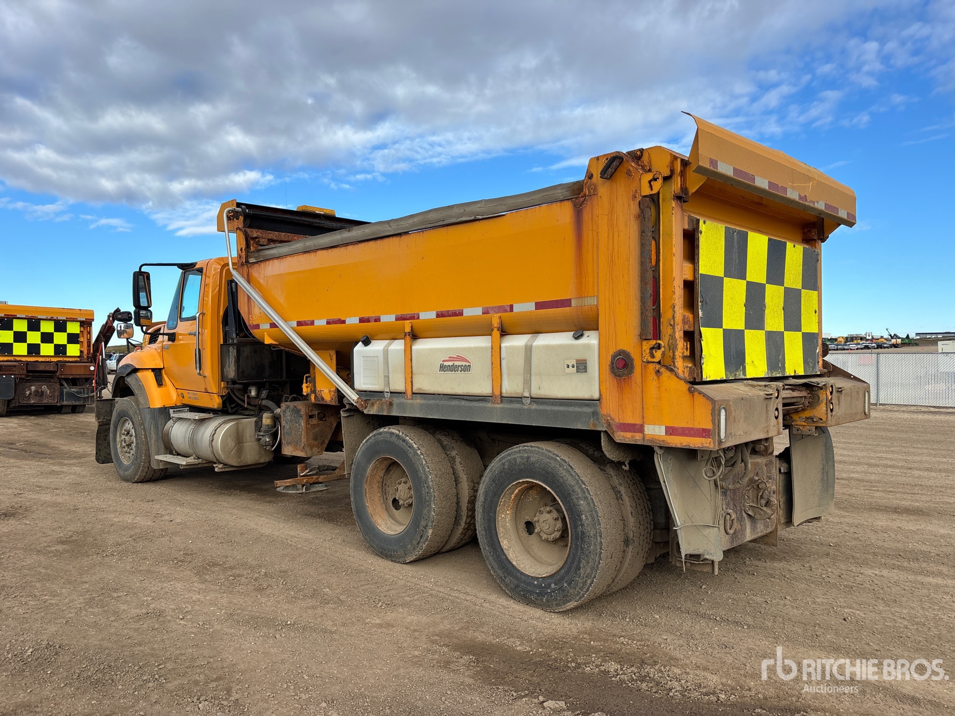 2011 International 7600