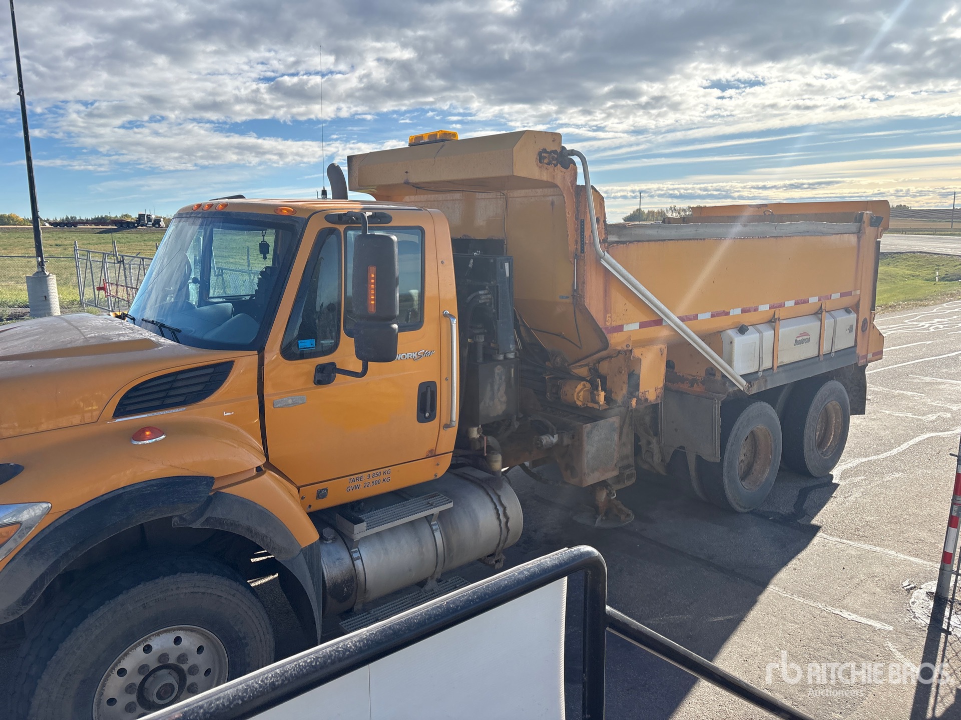 2011 International 7600