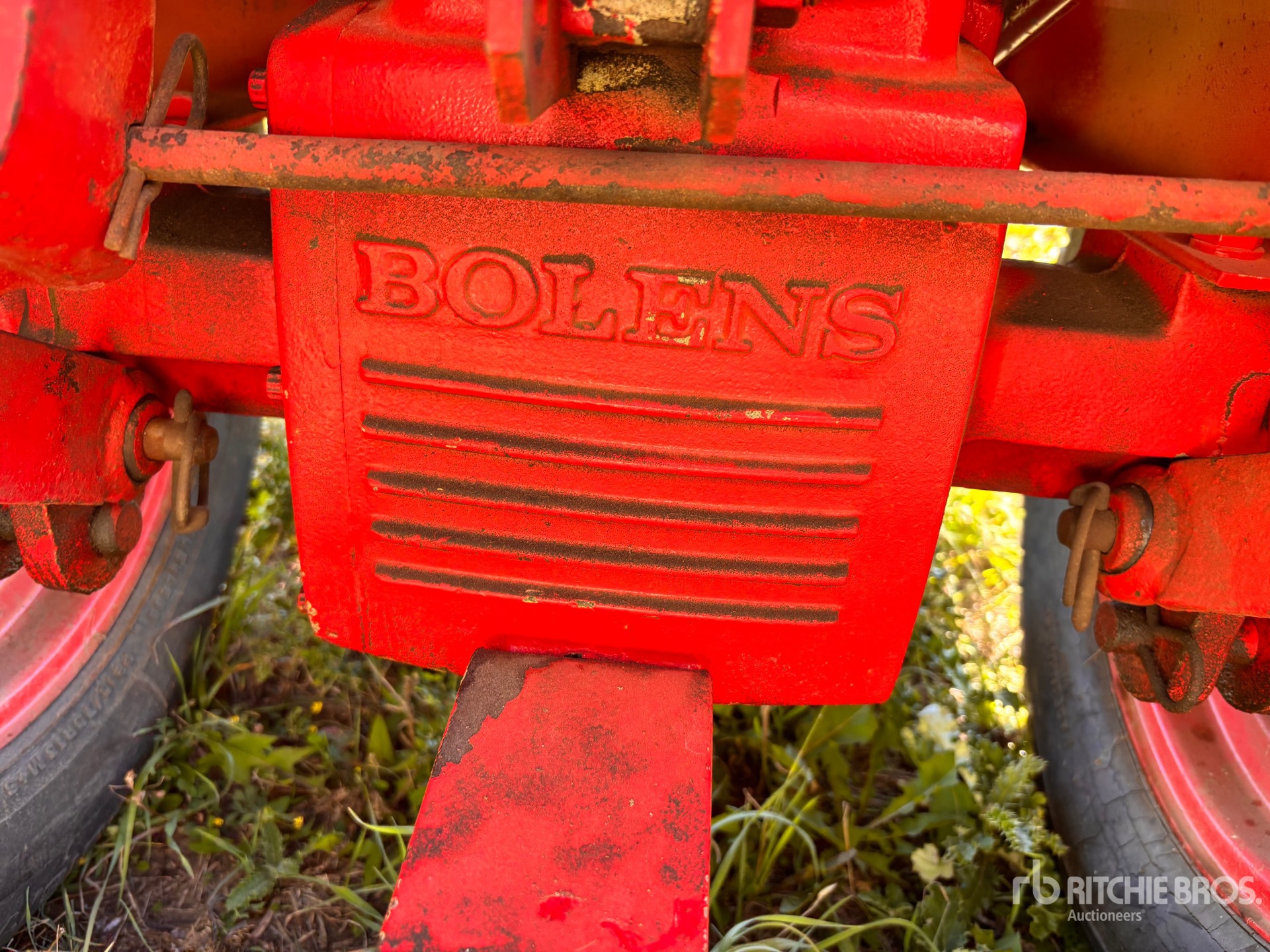 Bolens 2WD