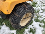 Chassis with