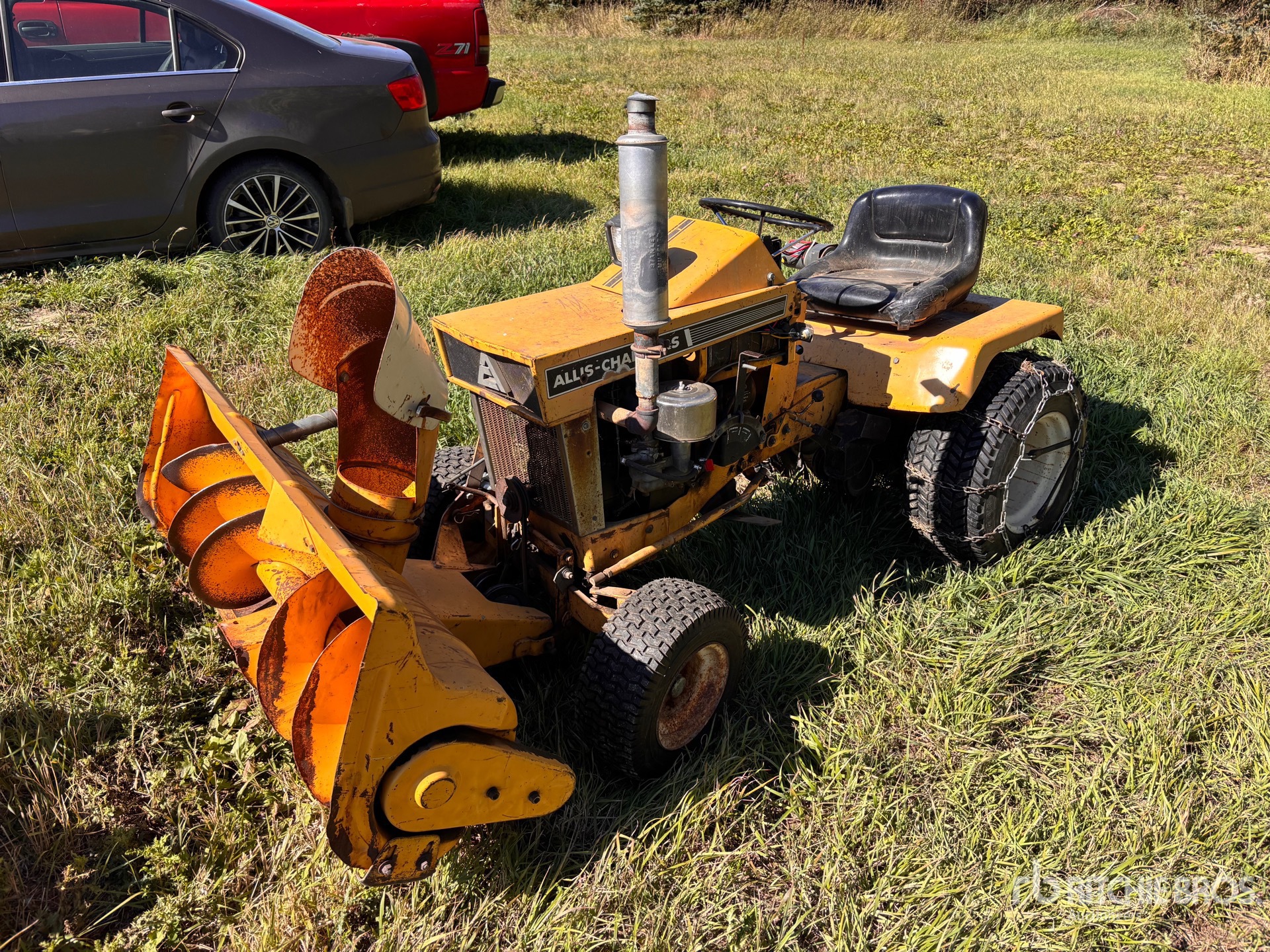 Allis Chalmers HB-112