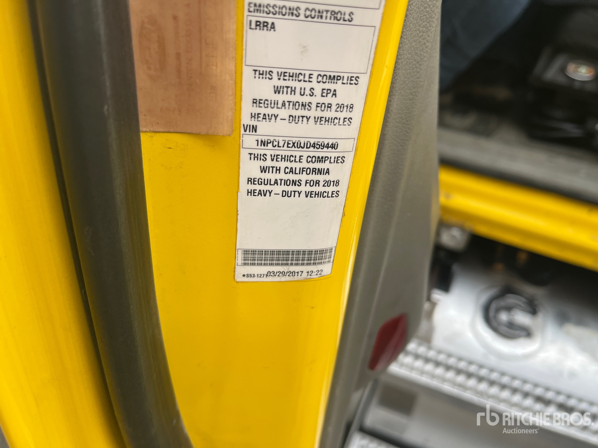 2018 Peterbilt 567
